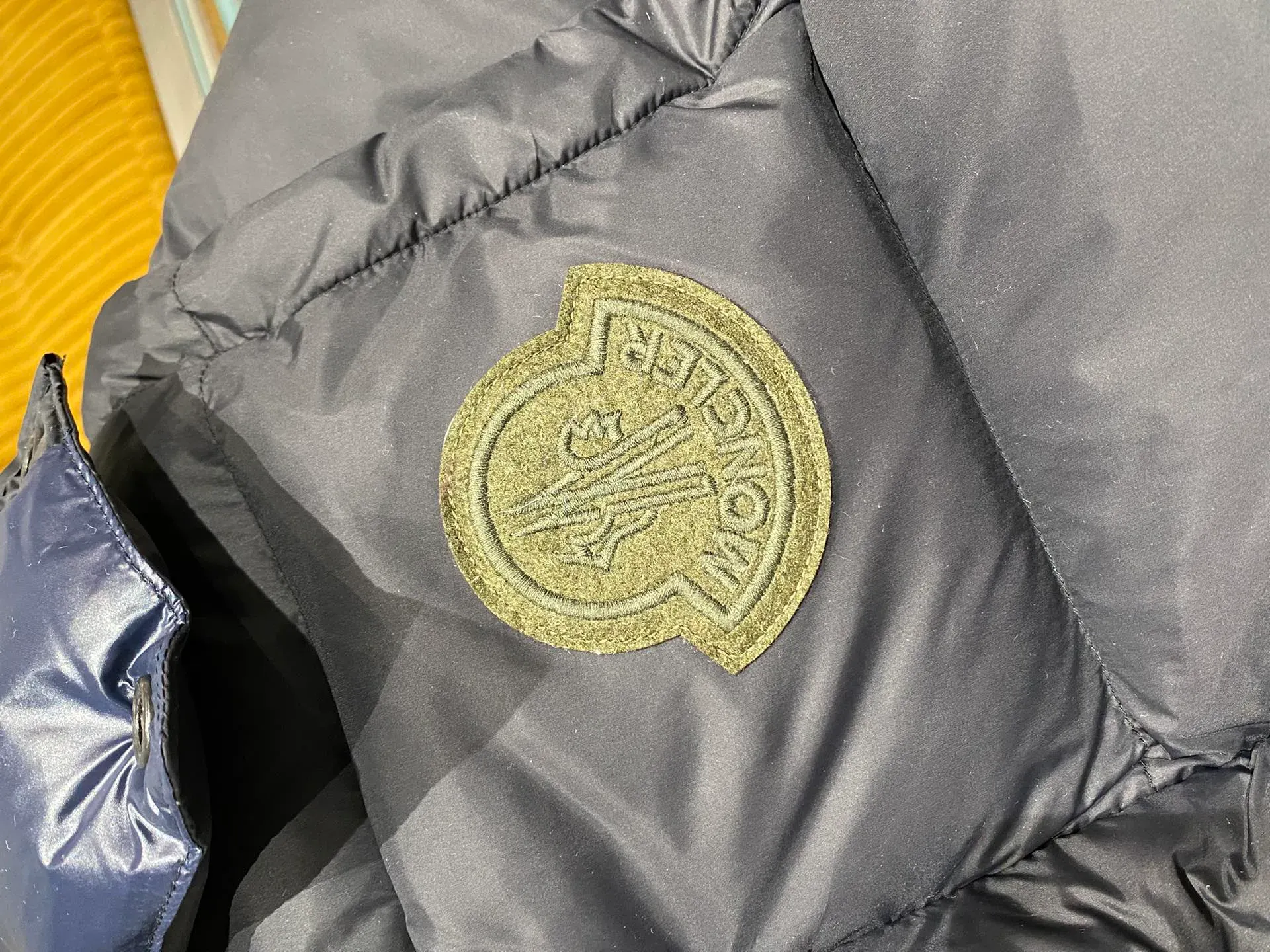 Куртки И Пуховики Мужские Moncler 608705