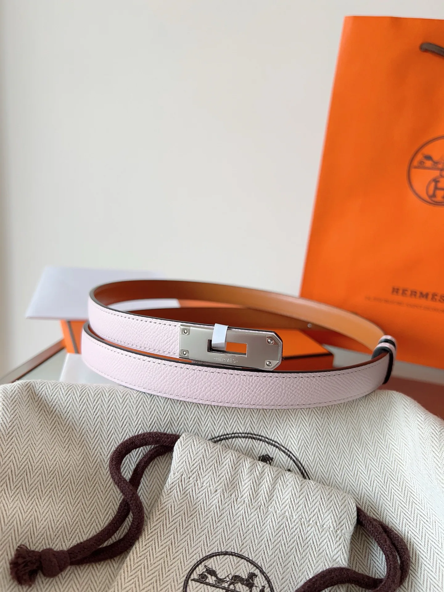 Ремни Hermes 12678421