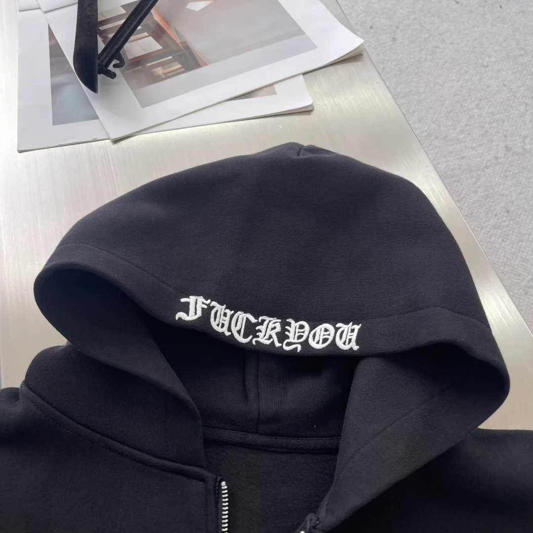 Свитшоты И Худи Мужские Chrome Hearts 17921906
