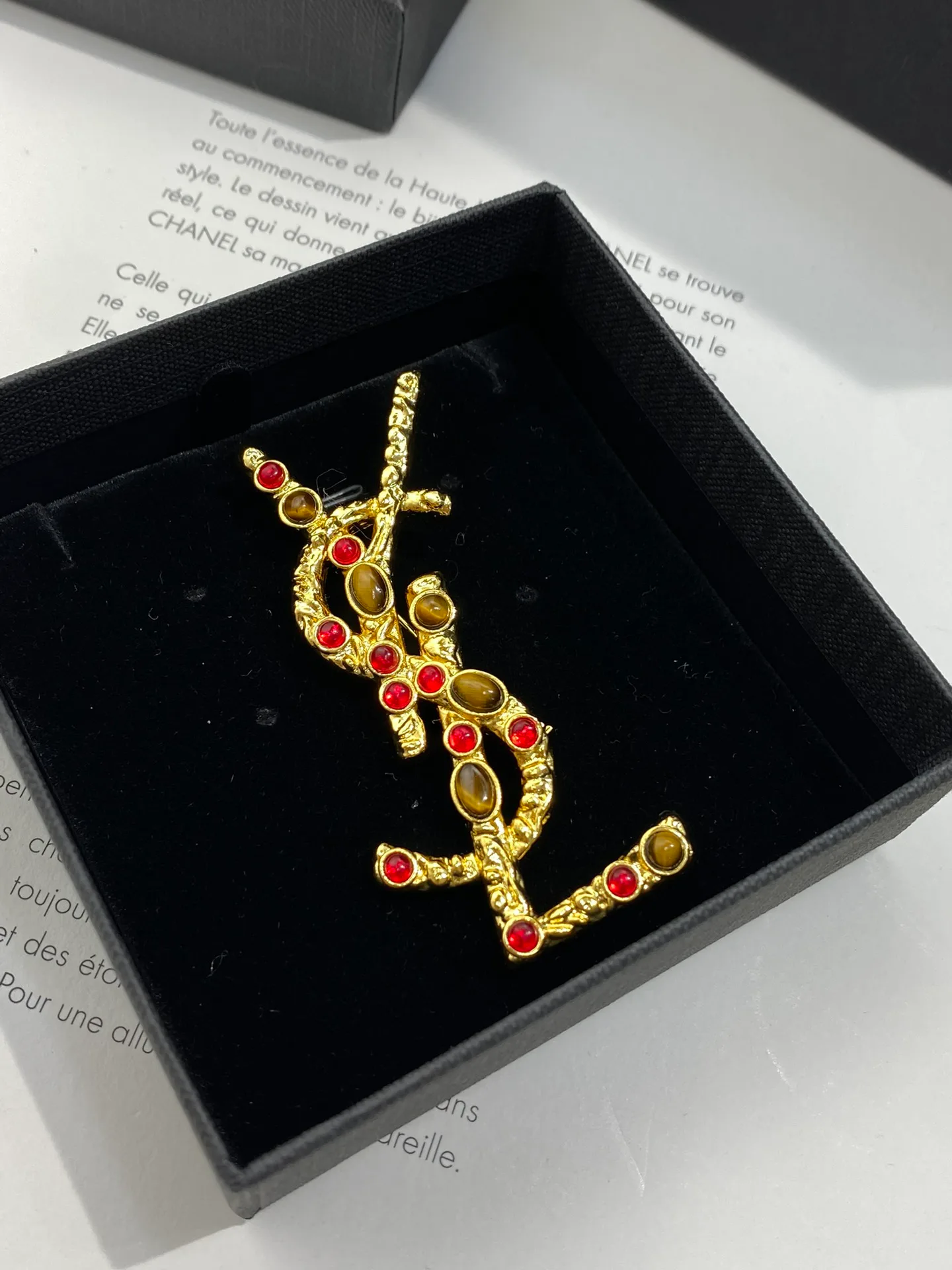 Бижутерия Saint Laurent 11534518