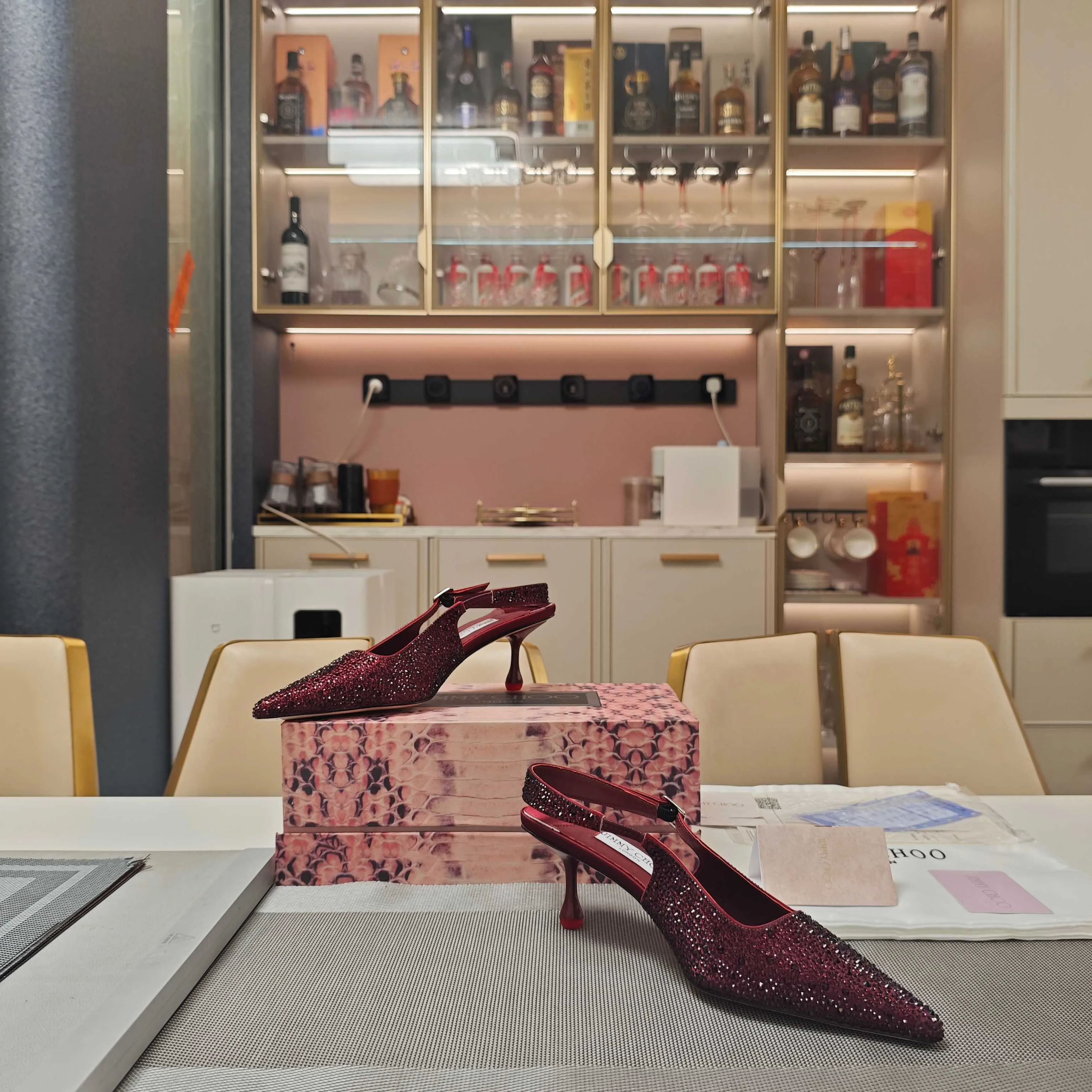 Босоножки Женские Jimmy Choo 11485840