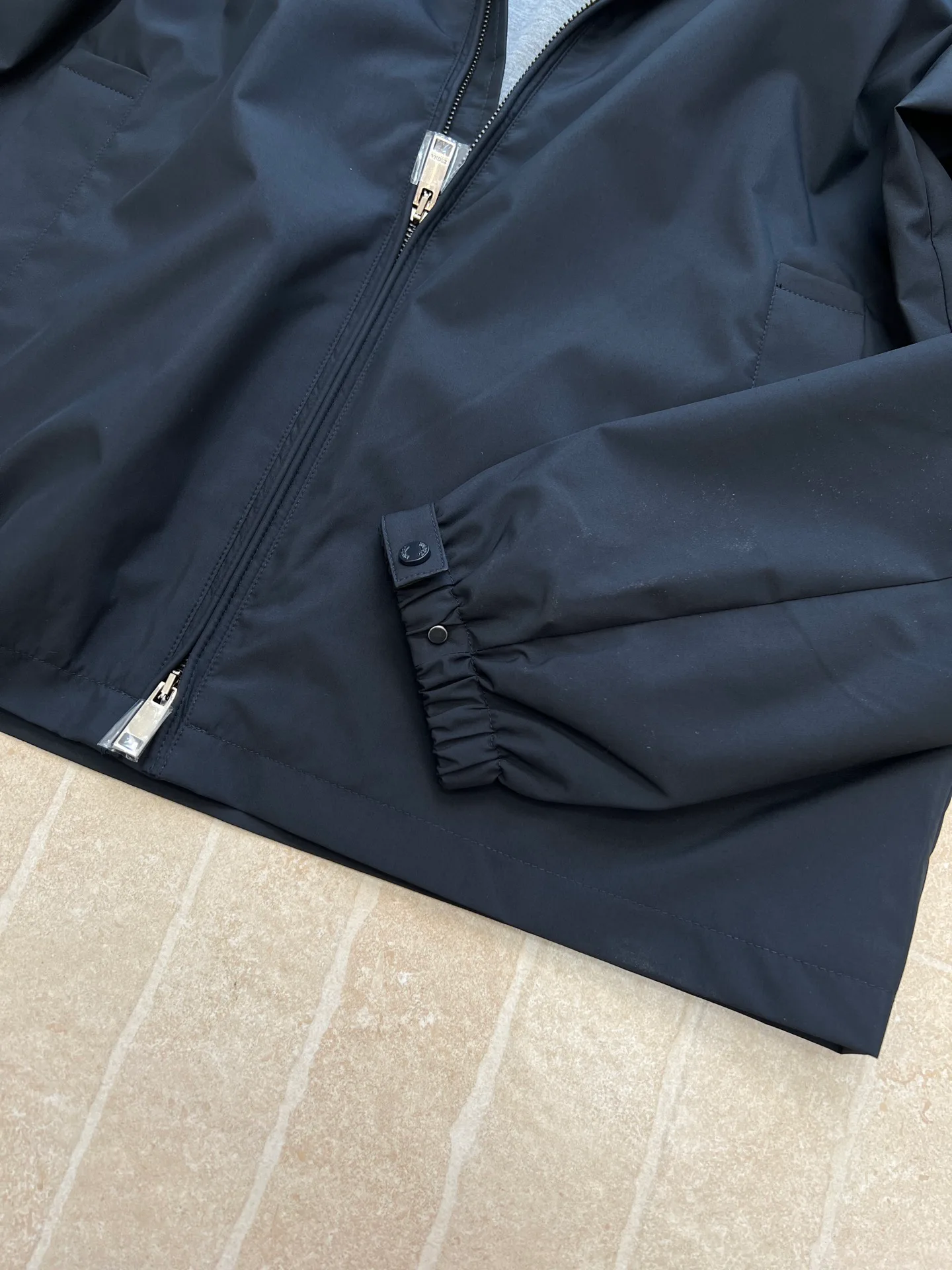 Куртки И Пуховики Мужские Zegna 11395236