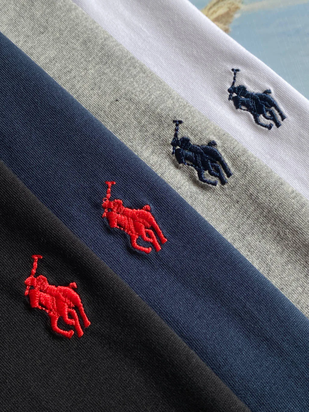 Футболки Мужские Ralph Lauren 11523522