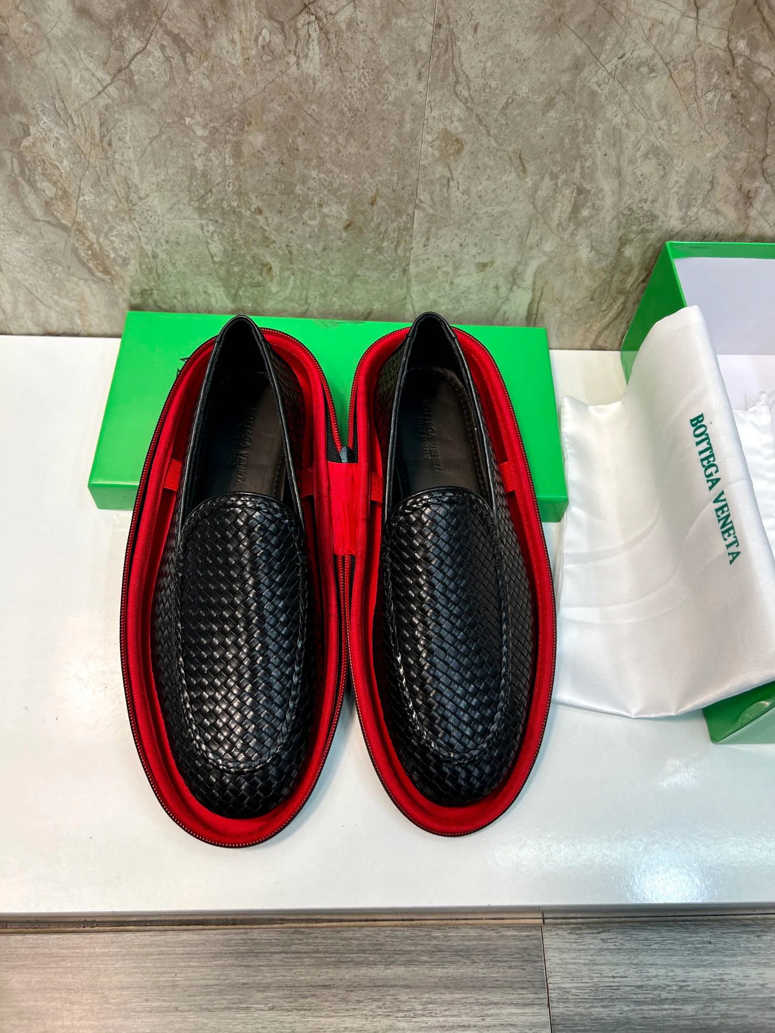 Лоферы И Туфли Мужские Bottega Veneta 1885600