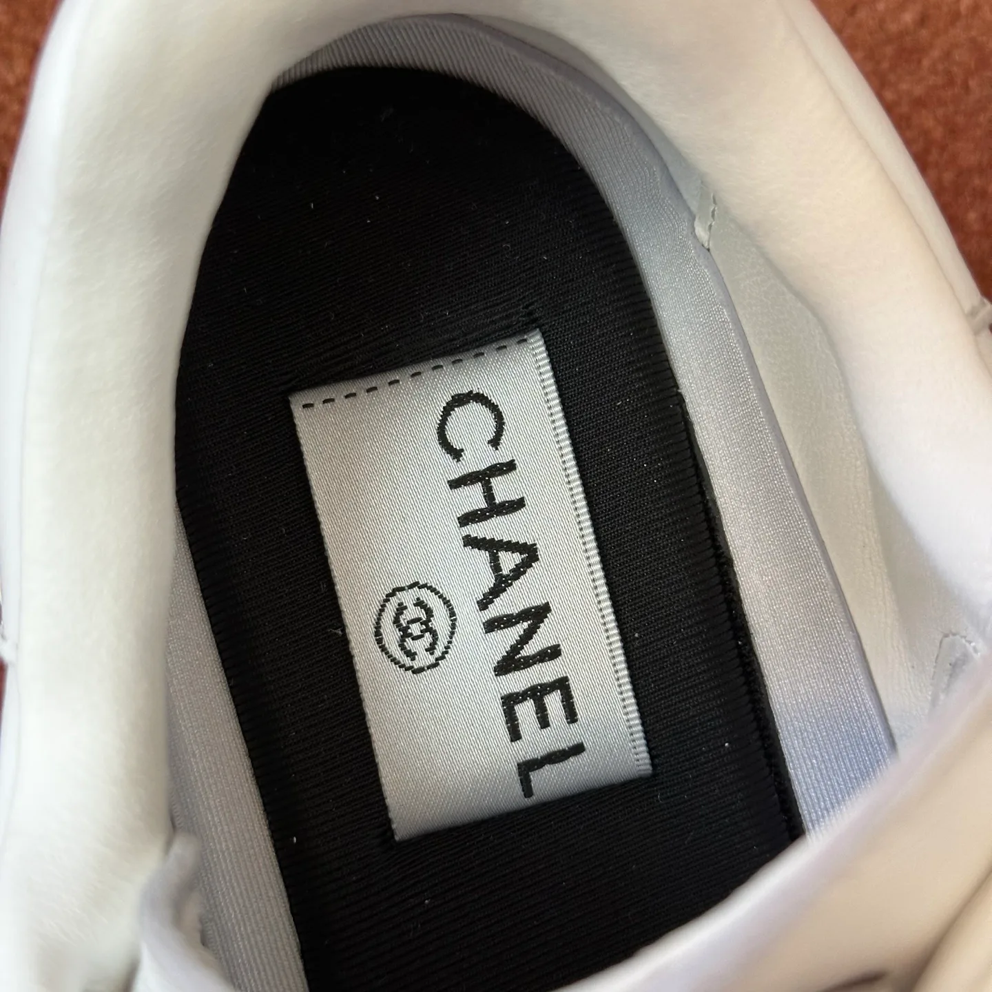 Кроссовки Женские Chanel 698161
