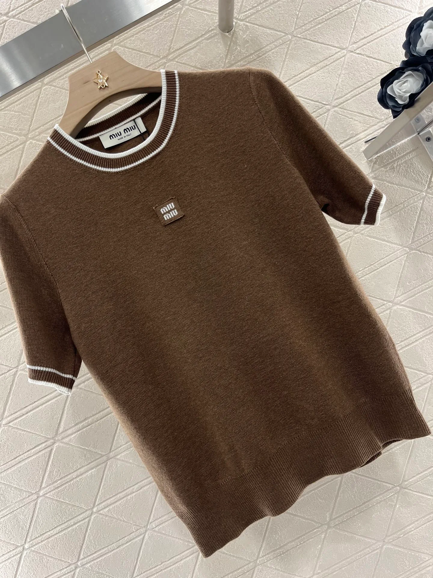 Джемперы Женские Miu Miu 25707