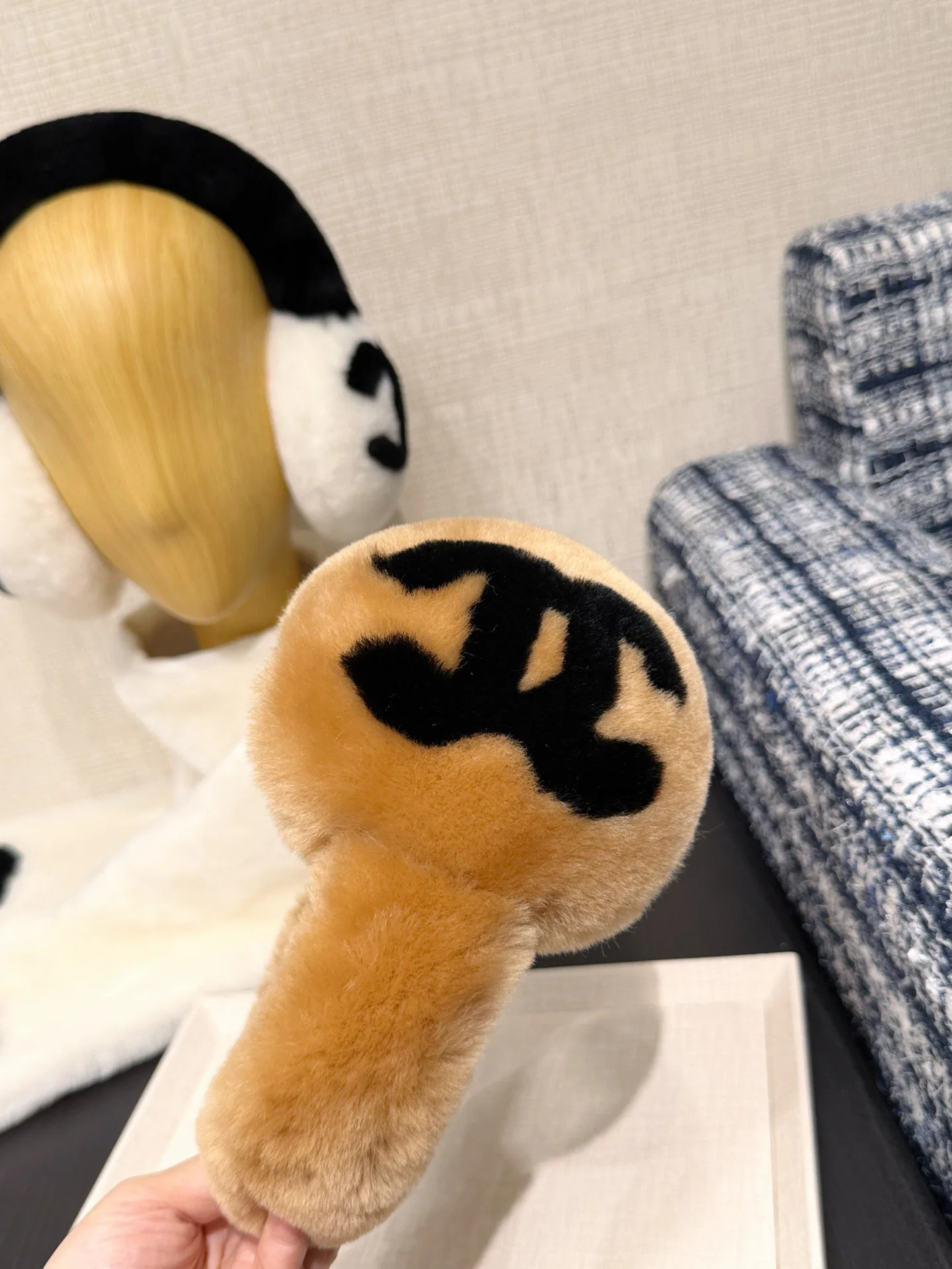 Головные Уборы Chanel 909527