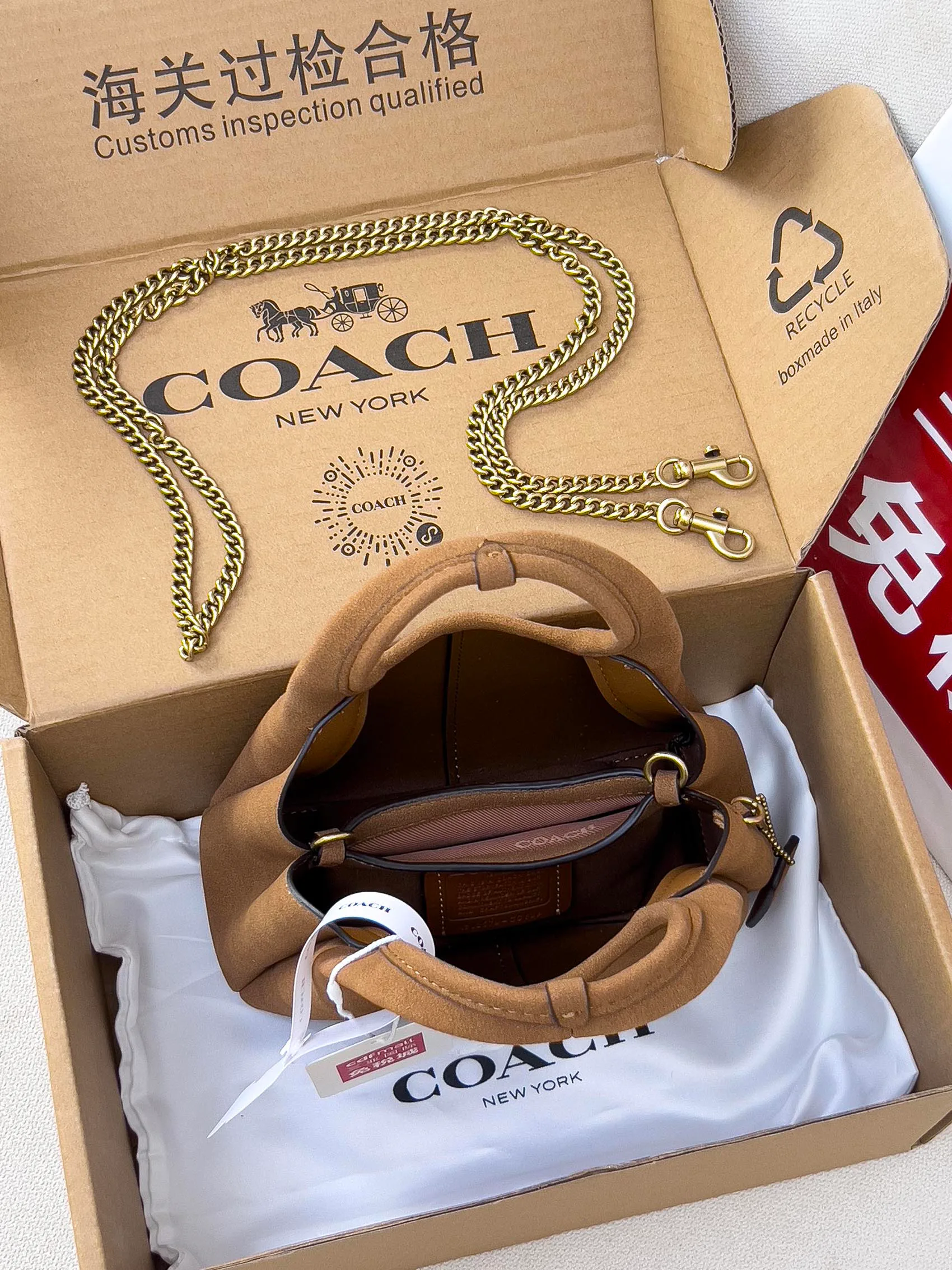 Клатчи Женские Coach 1135438