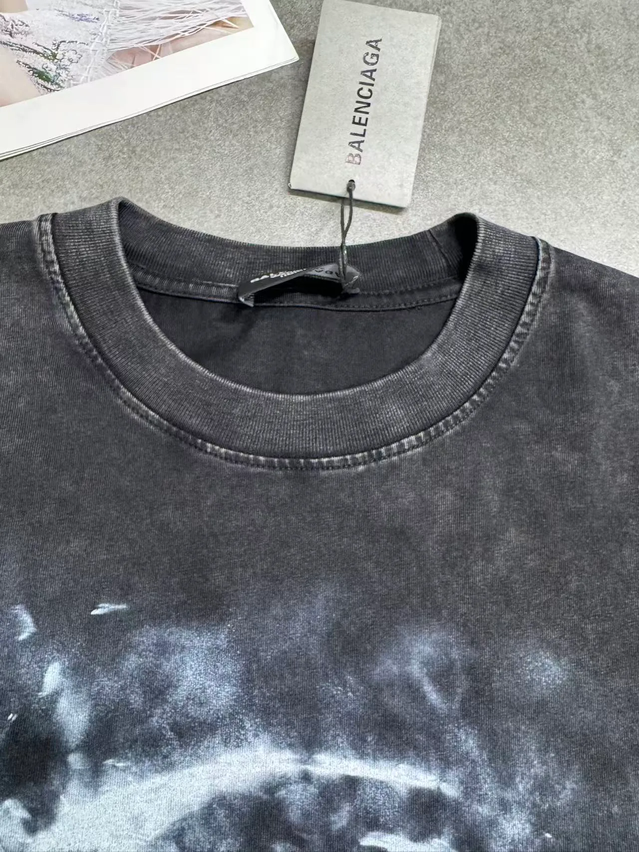 Футболки Женские Balenciaga 11941163