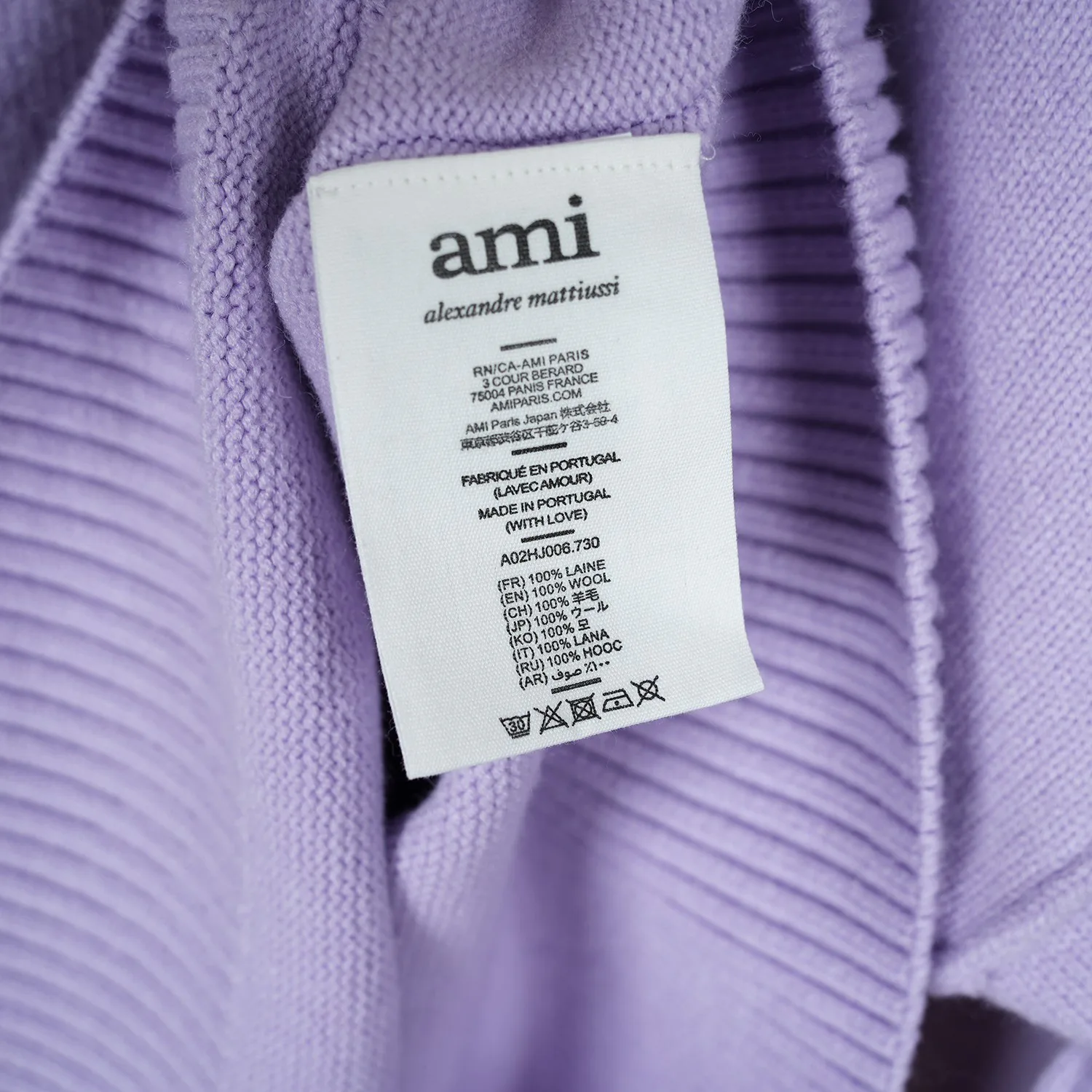 Джемперы И Свитеры Женские Ami Paris 393906