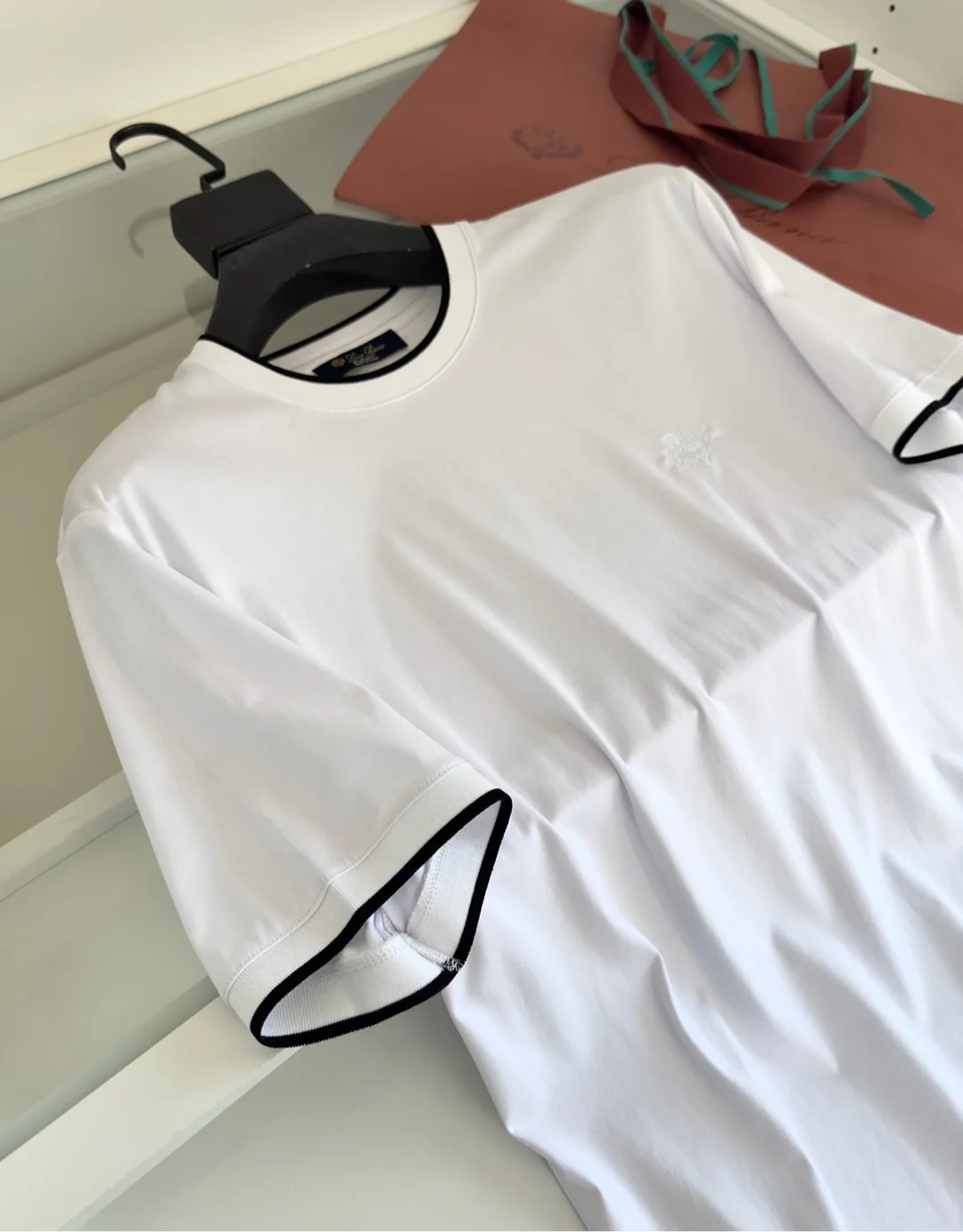 Футболки Мужские Loro Piana 12727140