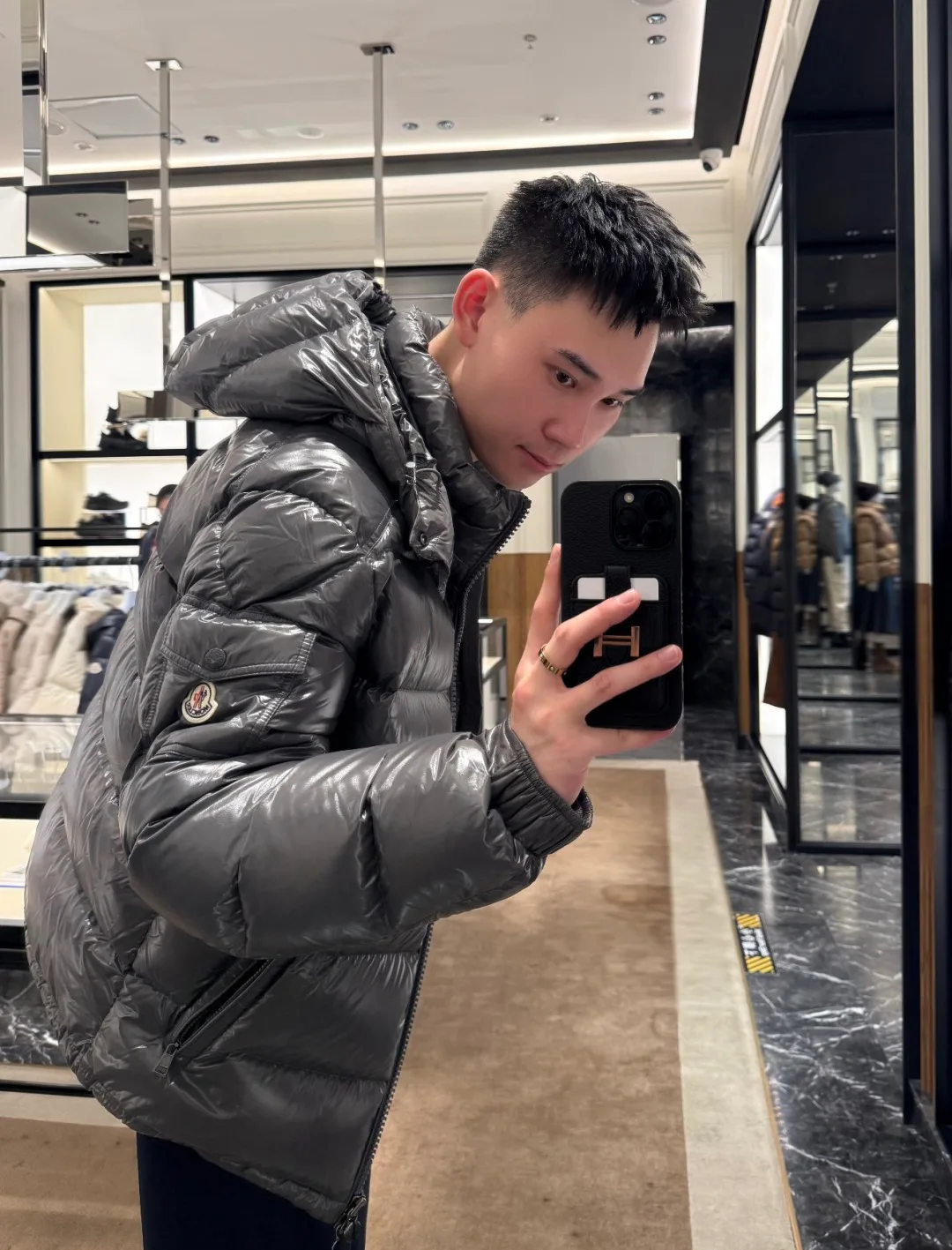 Куртки И Пуховики Мужские Moncler 1694328