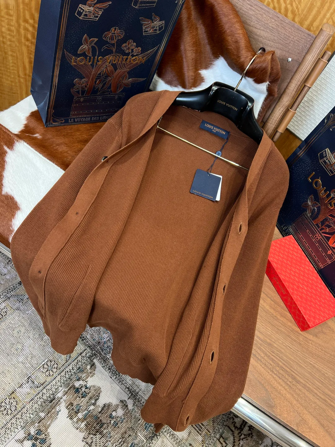 Джемперы И Свитеры Мужские Louis Vuitton 10895687