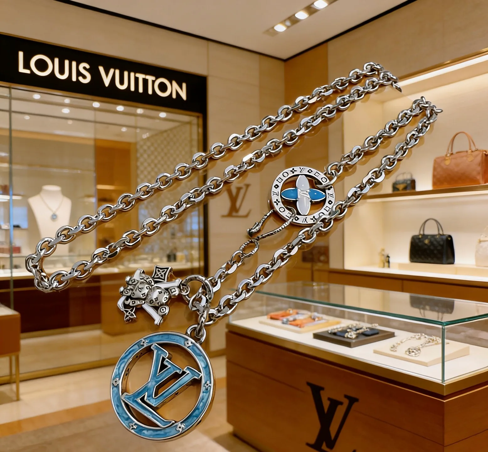 Бижутерия Louis Vuitton 11577797