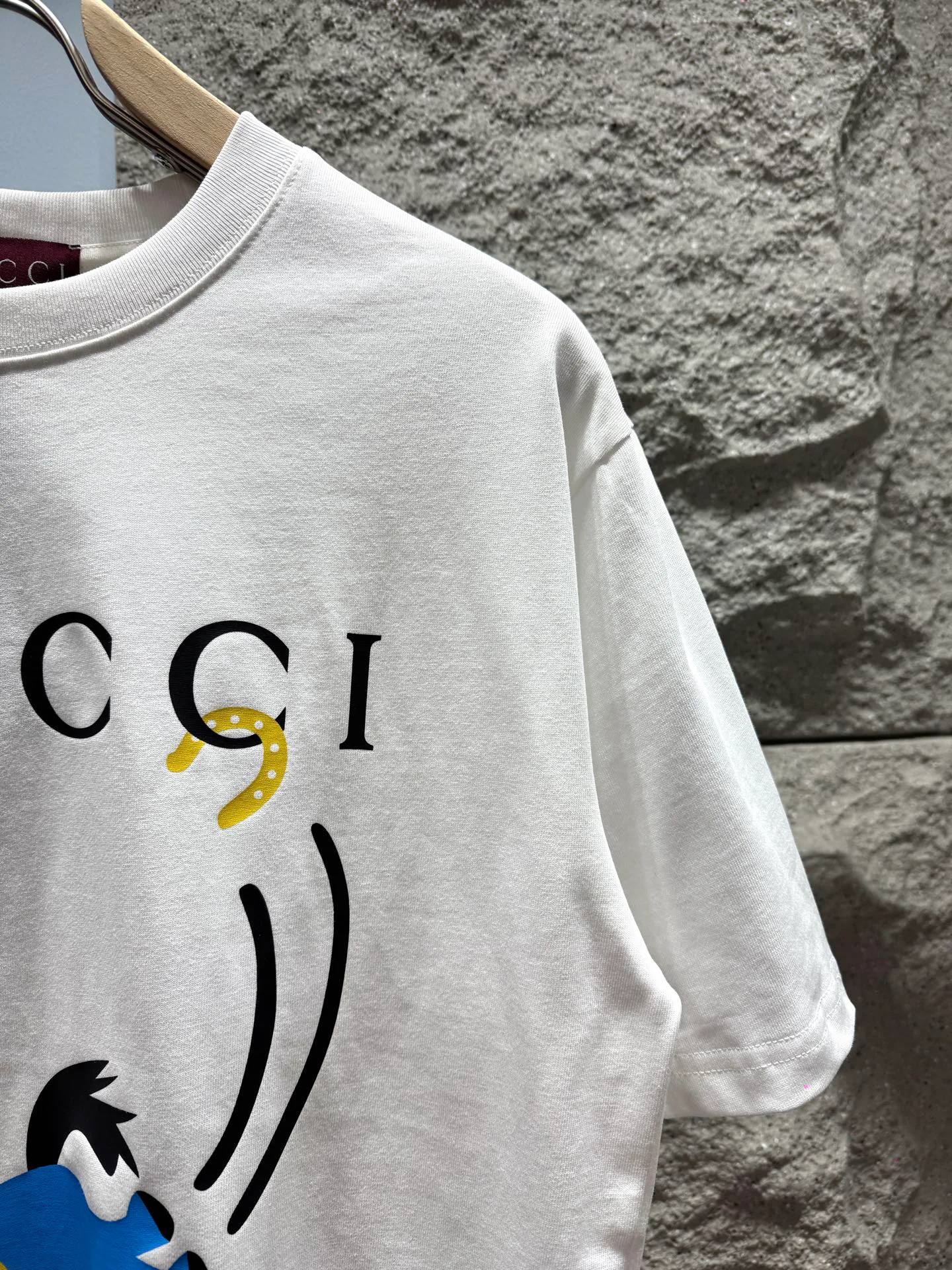 Футболки Мужские Gucci 4751169