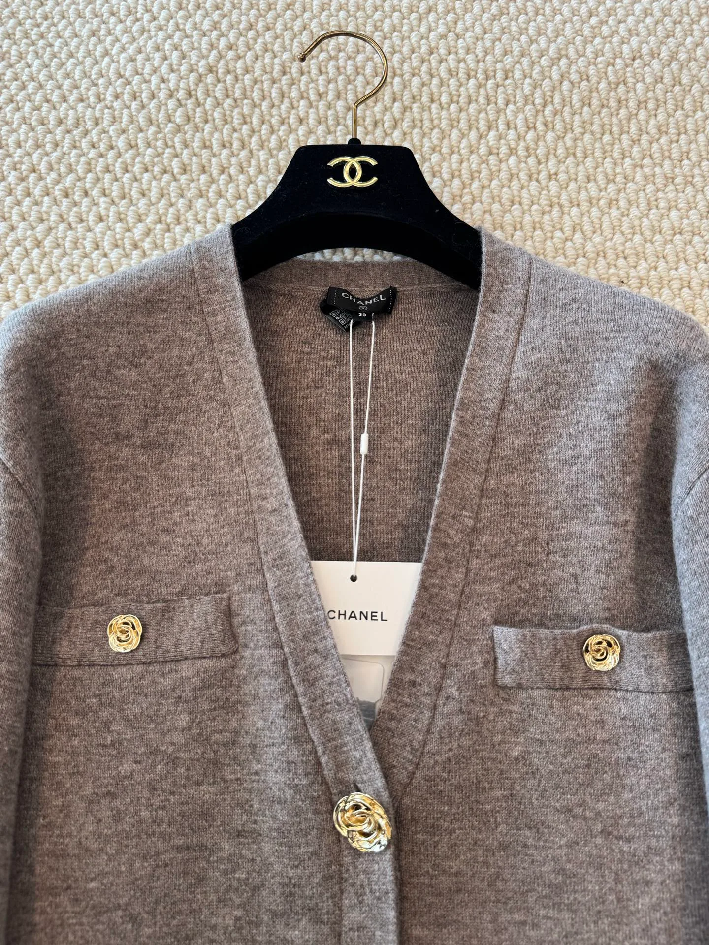 Джемперы И Свитеры Женские Chanel 20137897