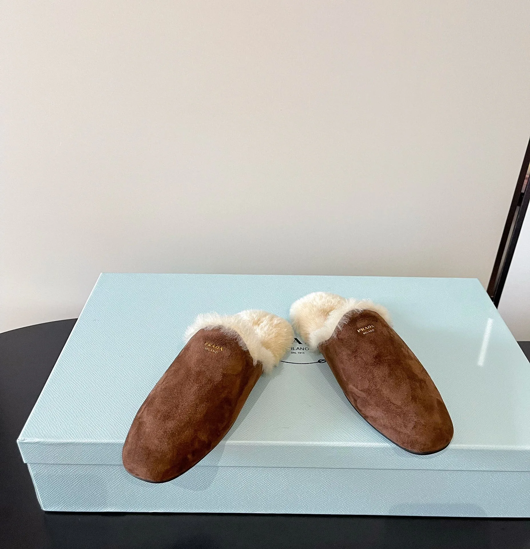 Мюли И Сабо Женские Prada 392277