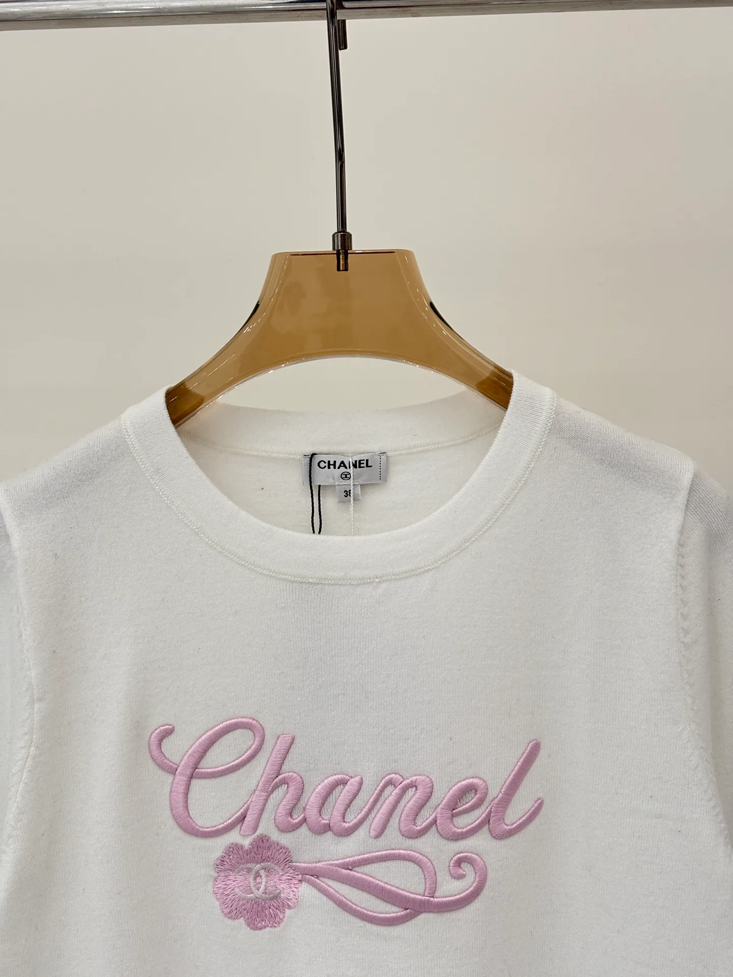 Футболки Женские Chanel 11205617
