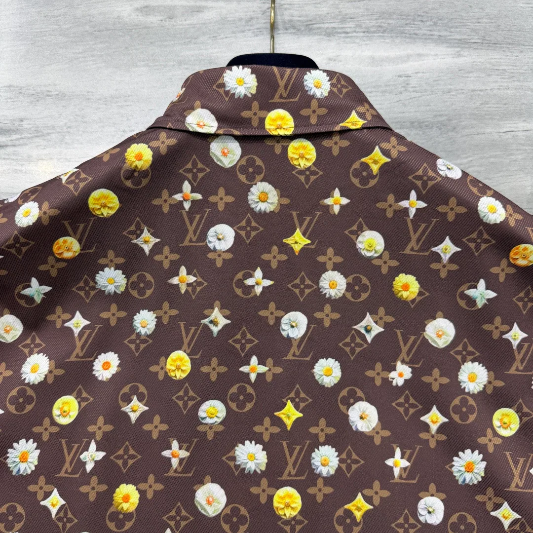 Рубашки Мужские Louis Vuitton 12864300