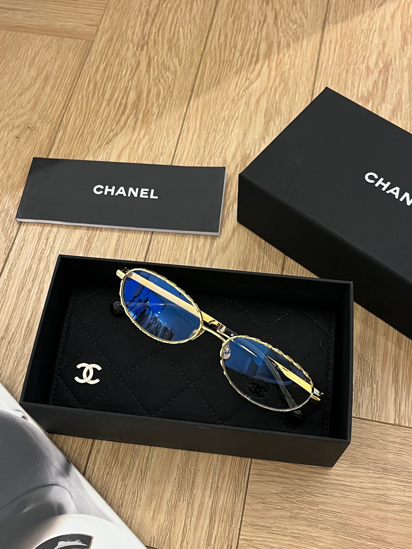 Бижутерия Chanel 3822570