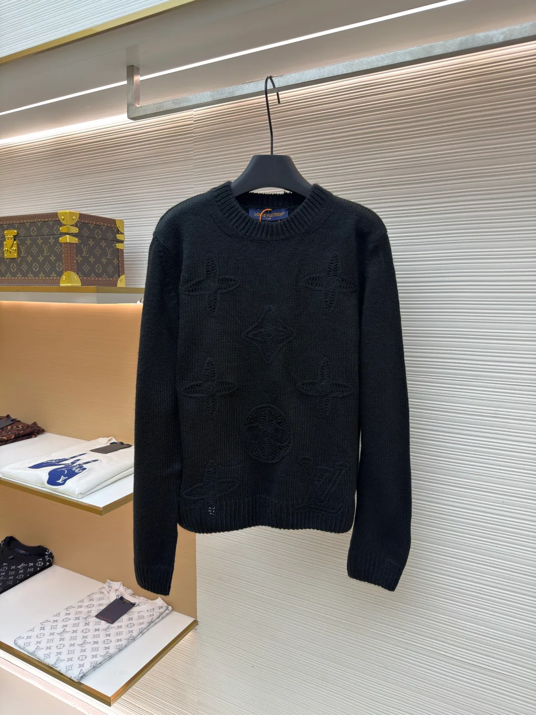 Джемперы И Свитеры Мужские Louis Vuitton 18260620