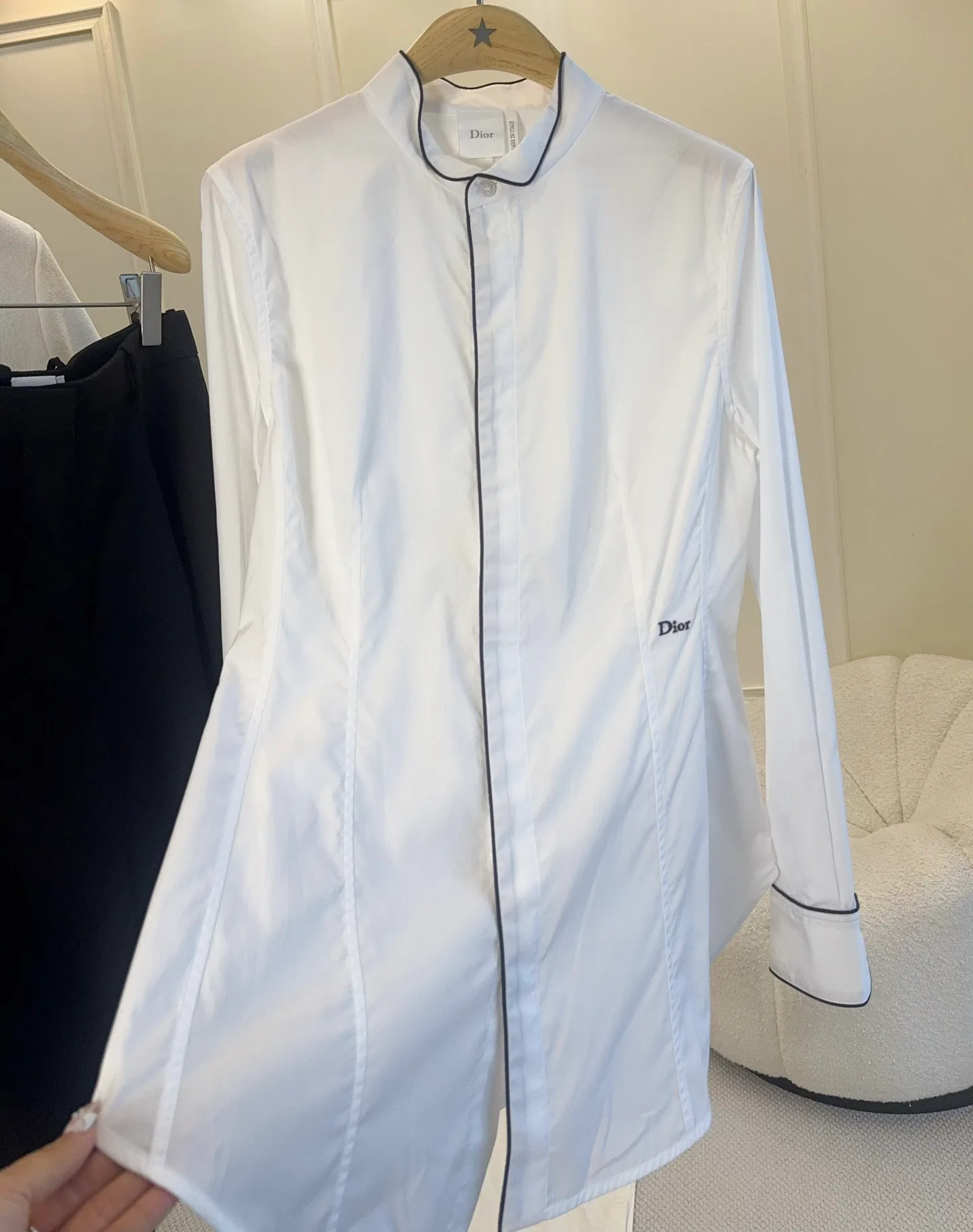 Рубашки Женские Christian Dior 17952795