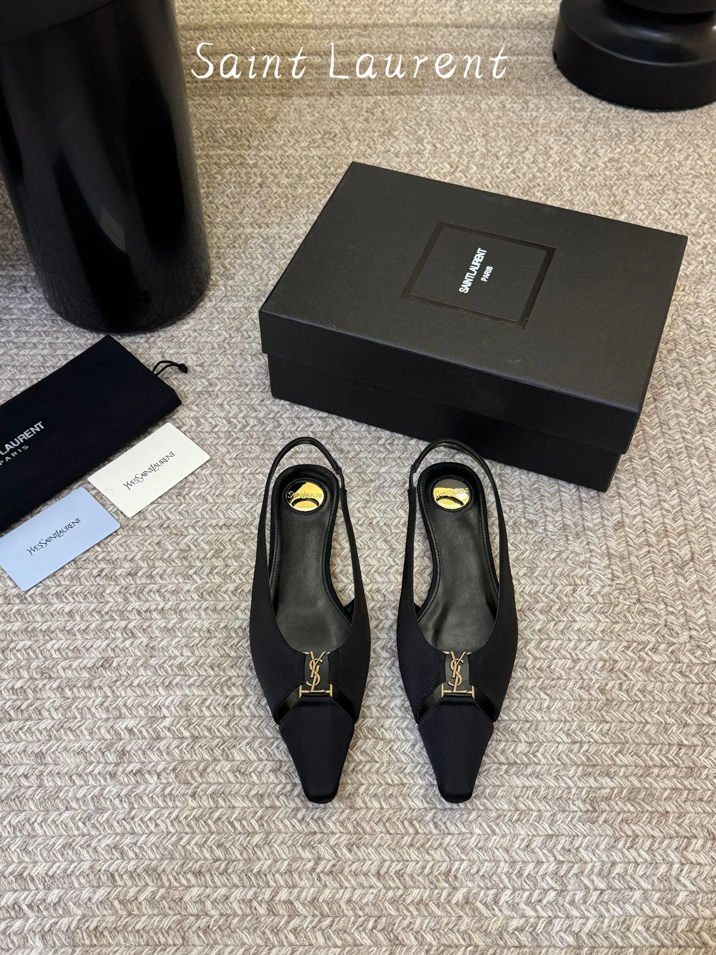 Туфли Женские Saint Laurent 11870426