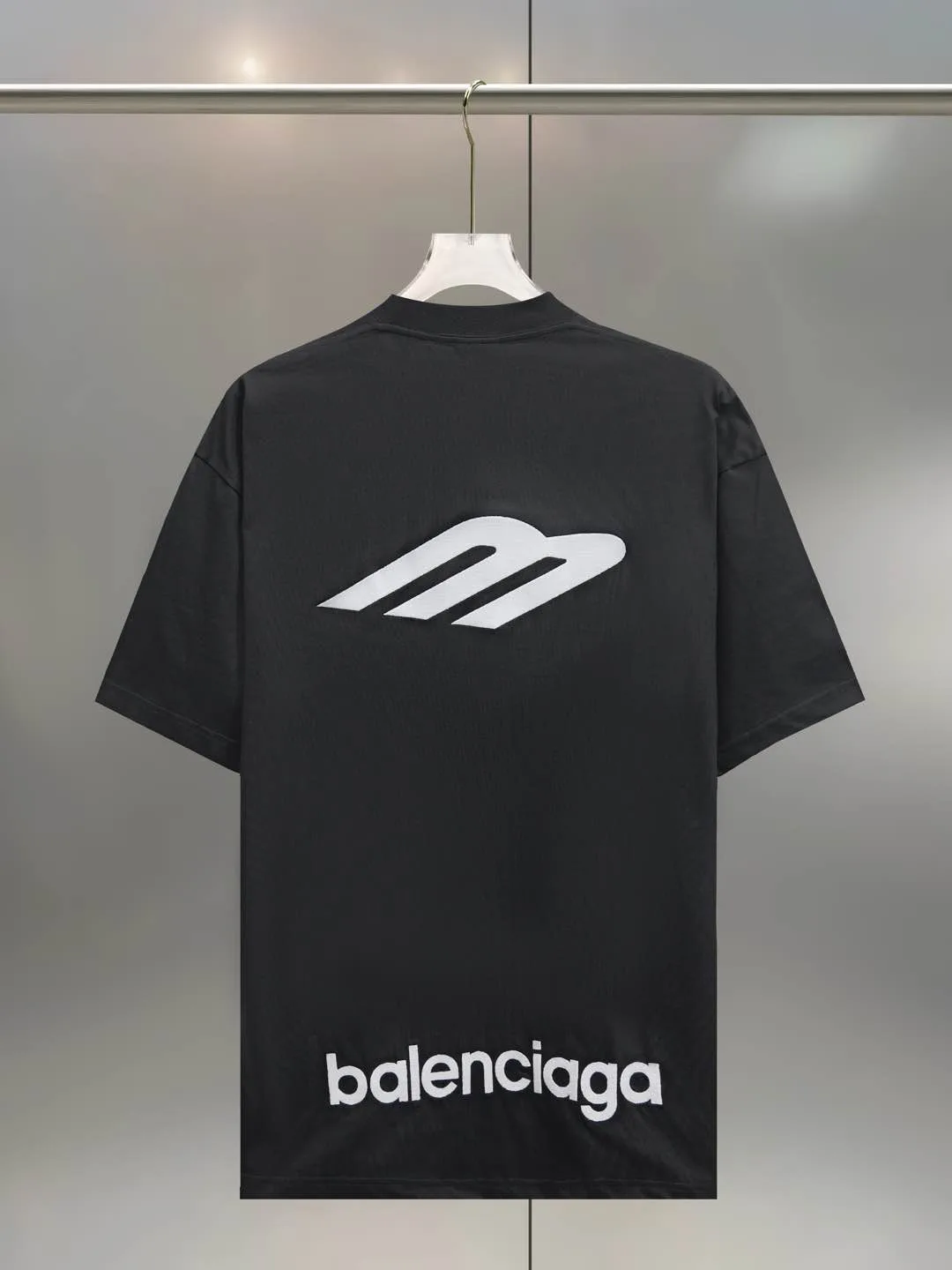 Футболки Женские Balenciaga 382194