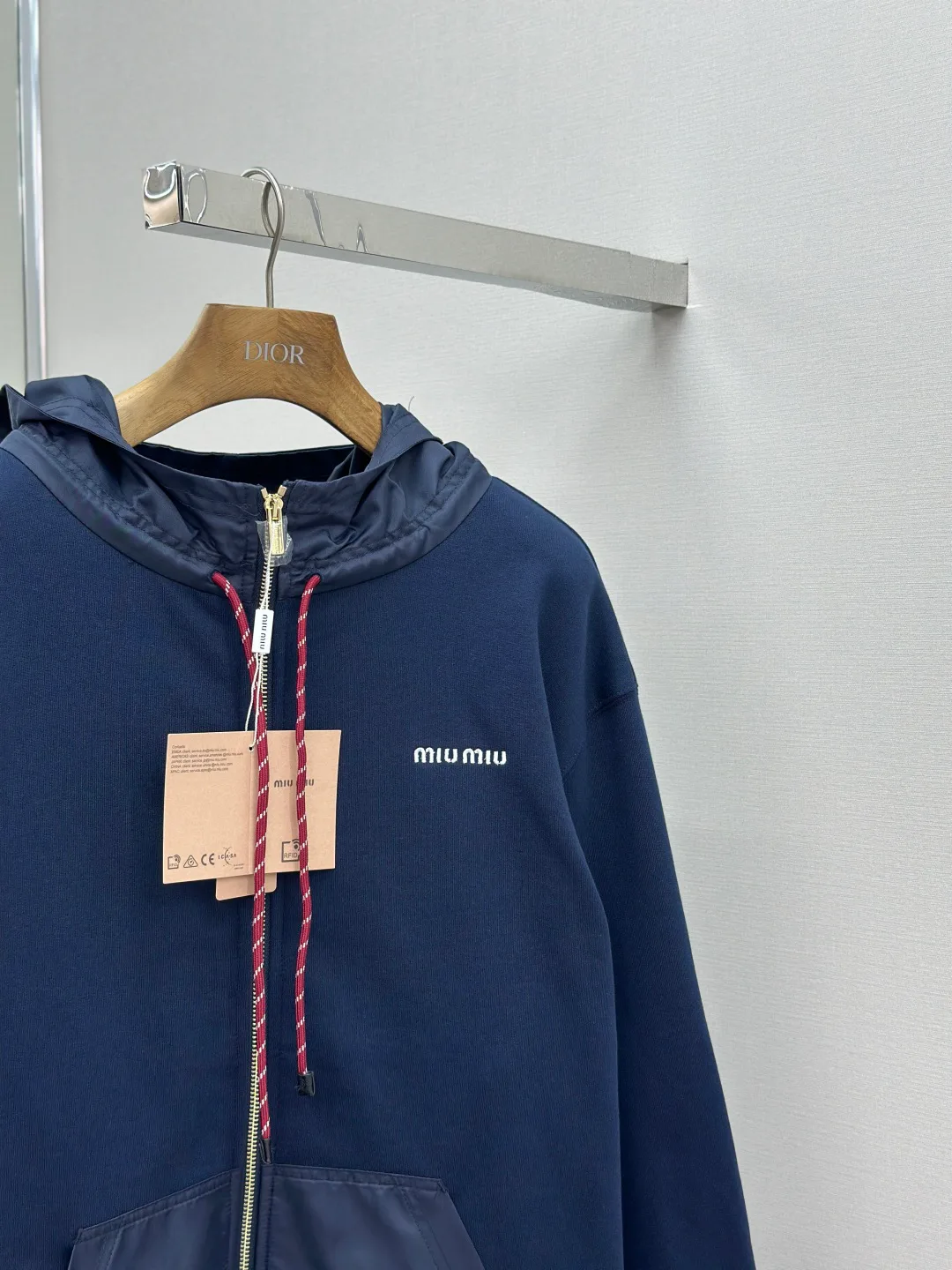 Куртки И Пуховики Мужские Miu Miu 179075