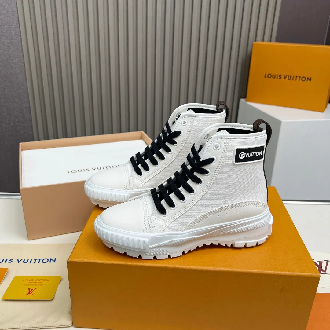 Кеды Женские Louis Vuitton 88852