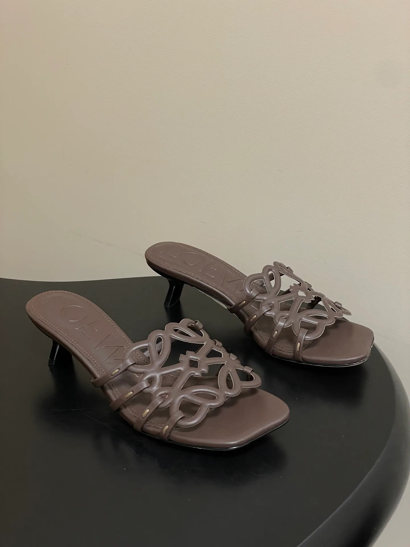Босоножки Женские Loewe 11462648