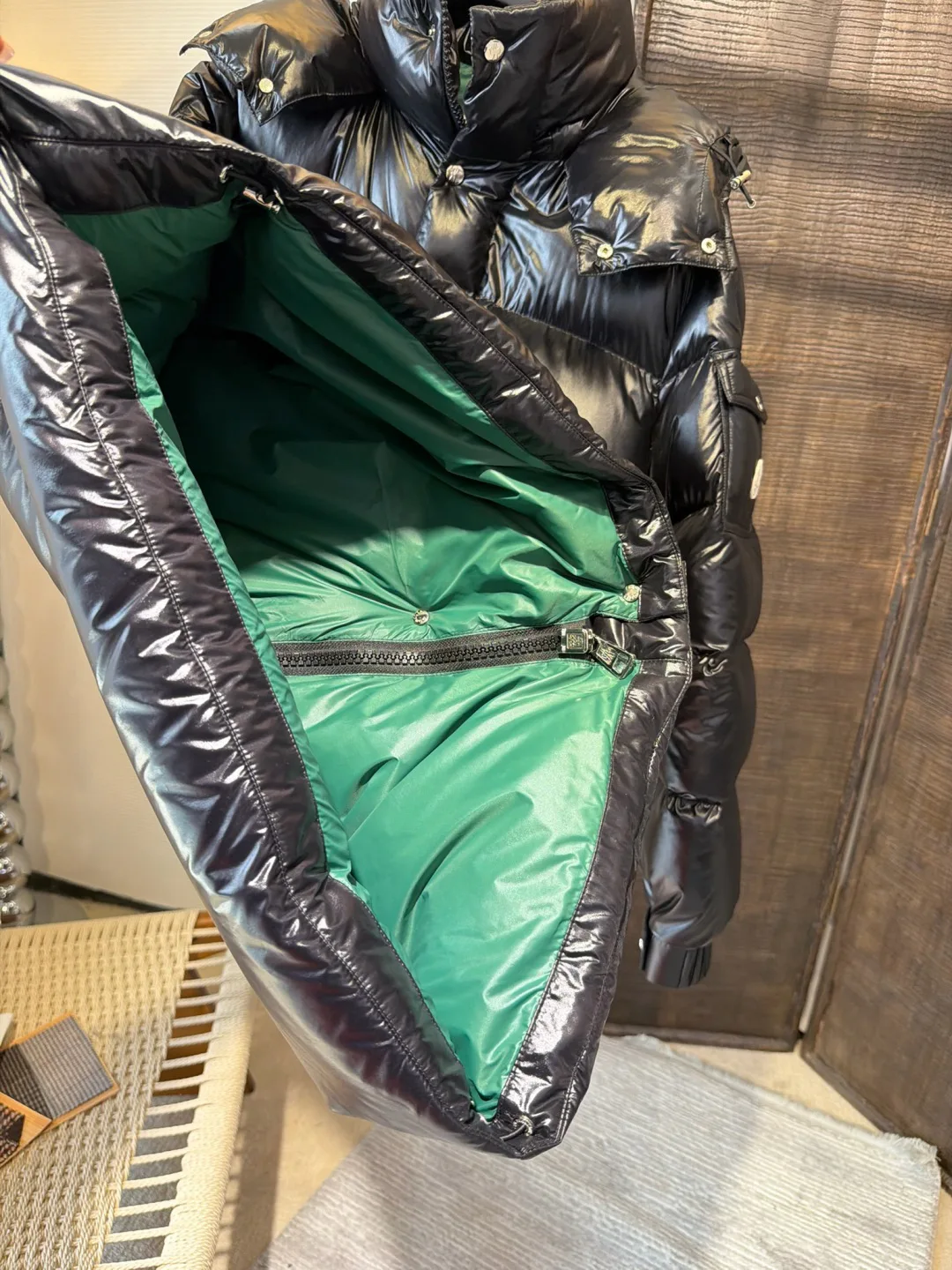 Куртки И Пуховики Женские Moncler 19673851