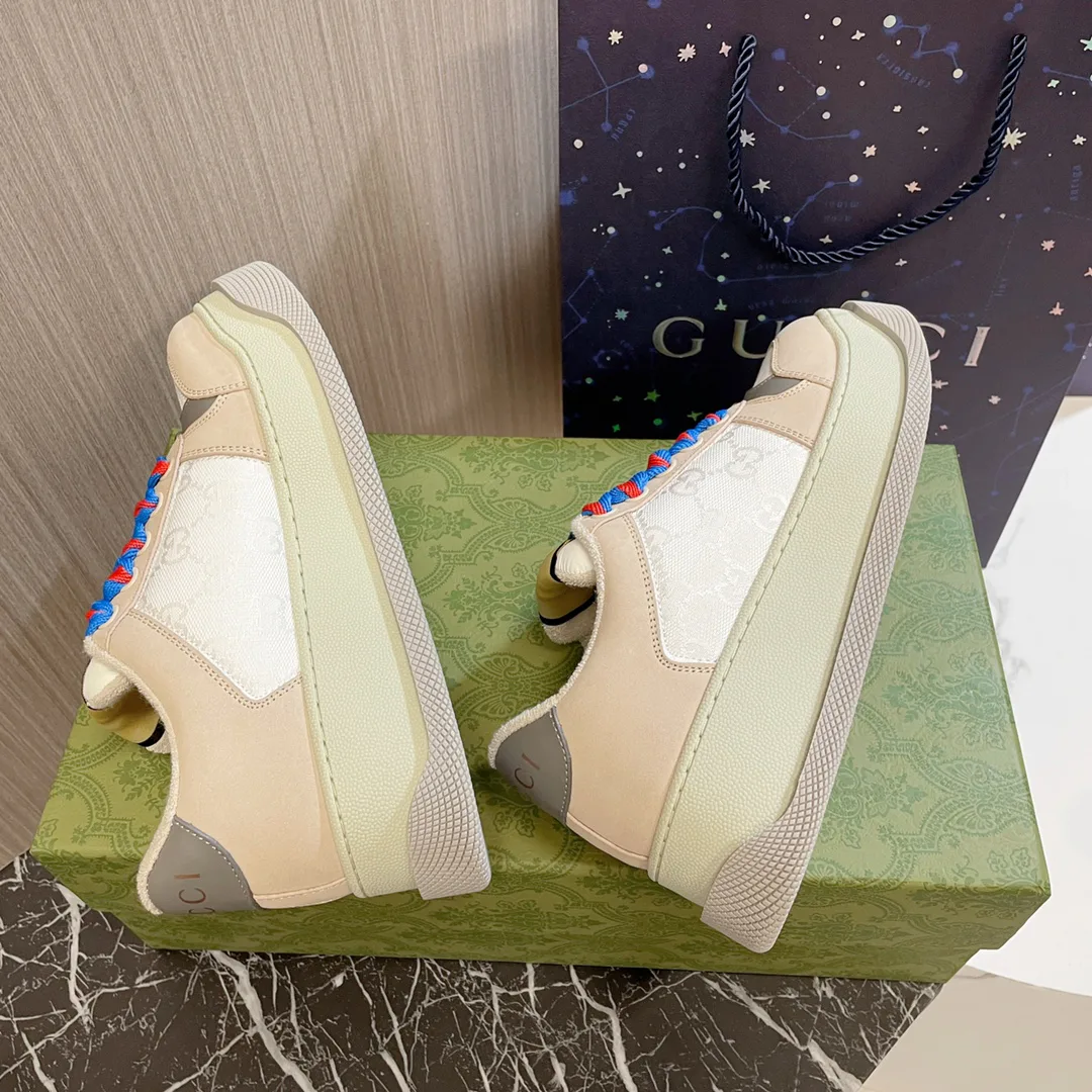 Кроссовки Женские Gucci 17897016