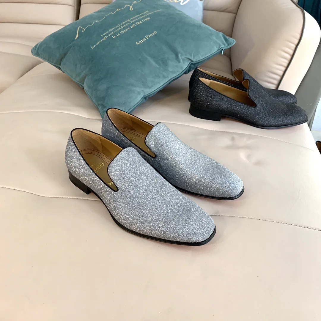 Лоферы И Туфли Мужские Christian Louboutin 1547102