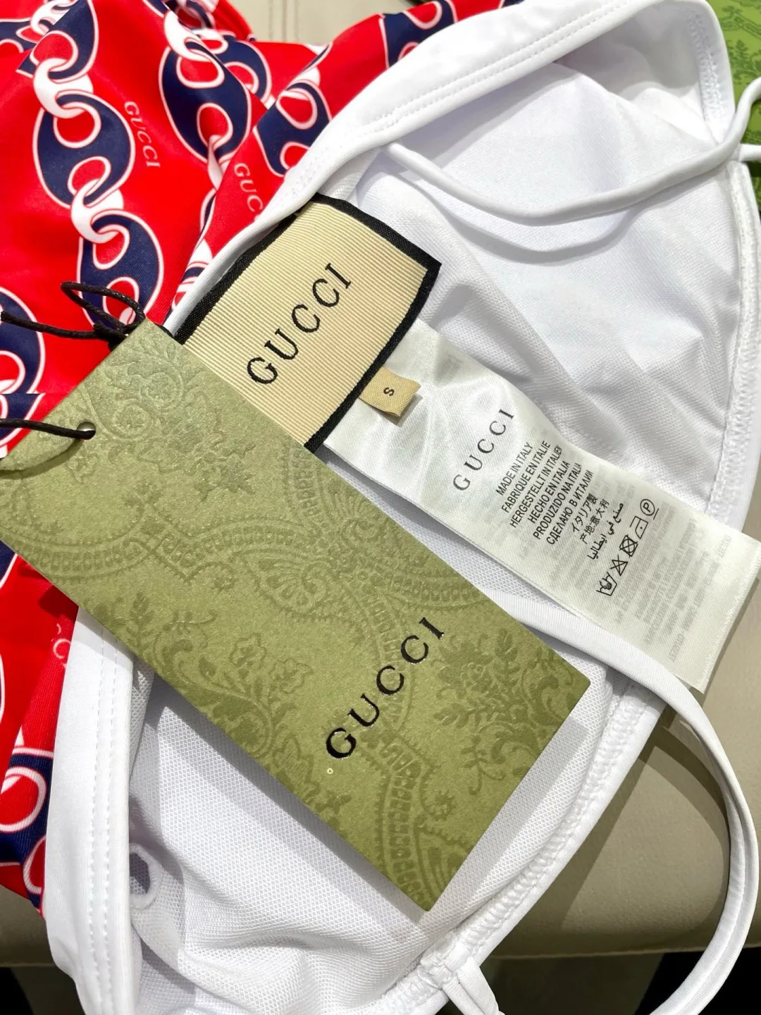Купальники Женские Gucci 17646732