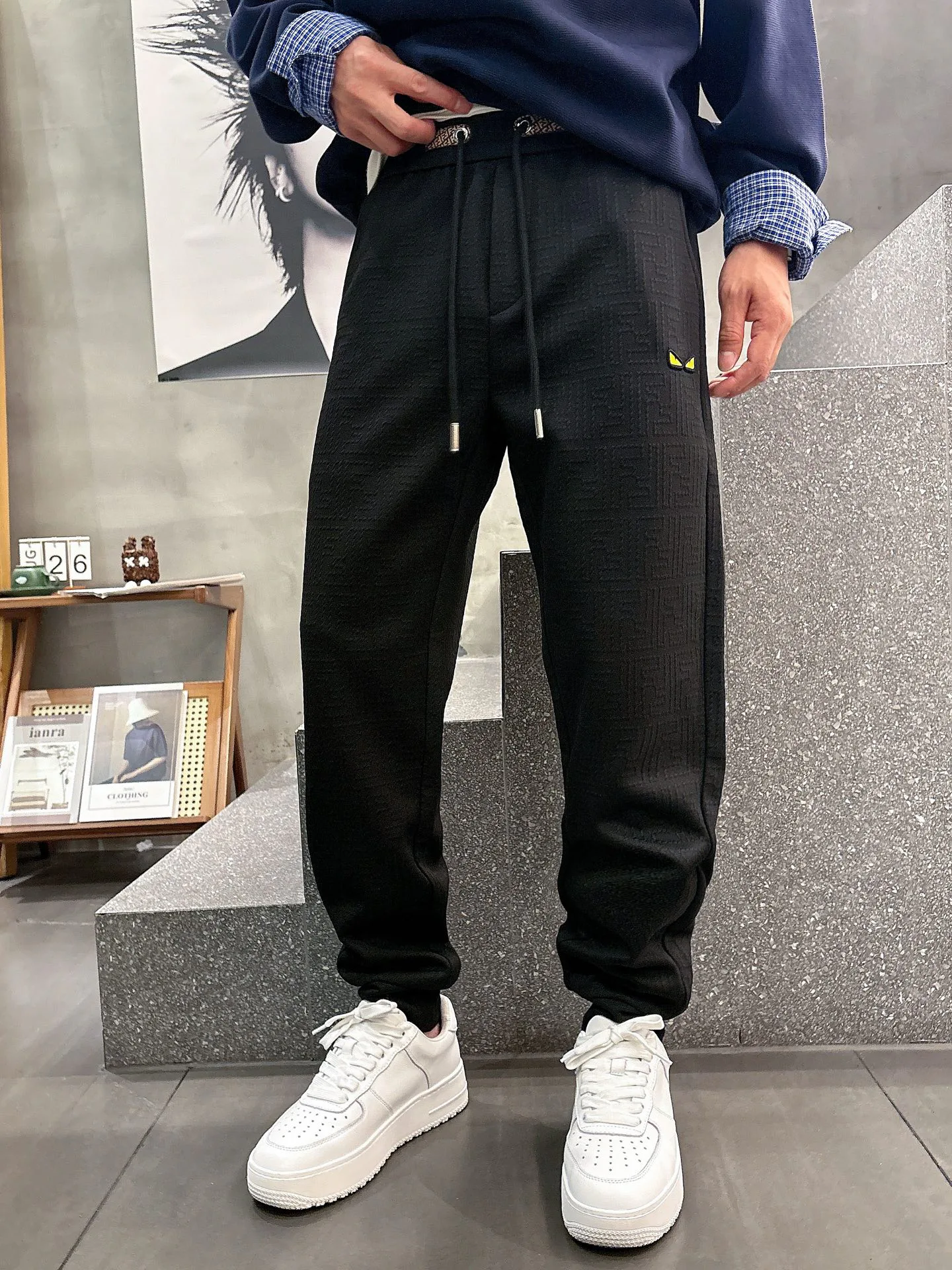Брюки Мужские Fendi 10122734
