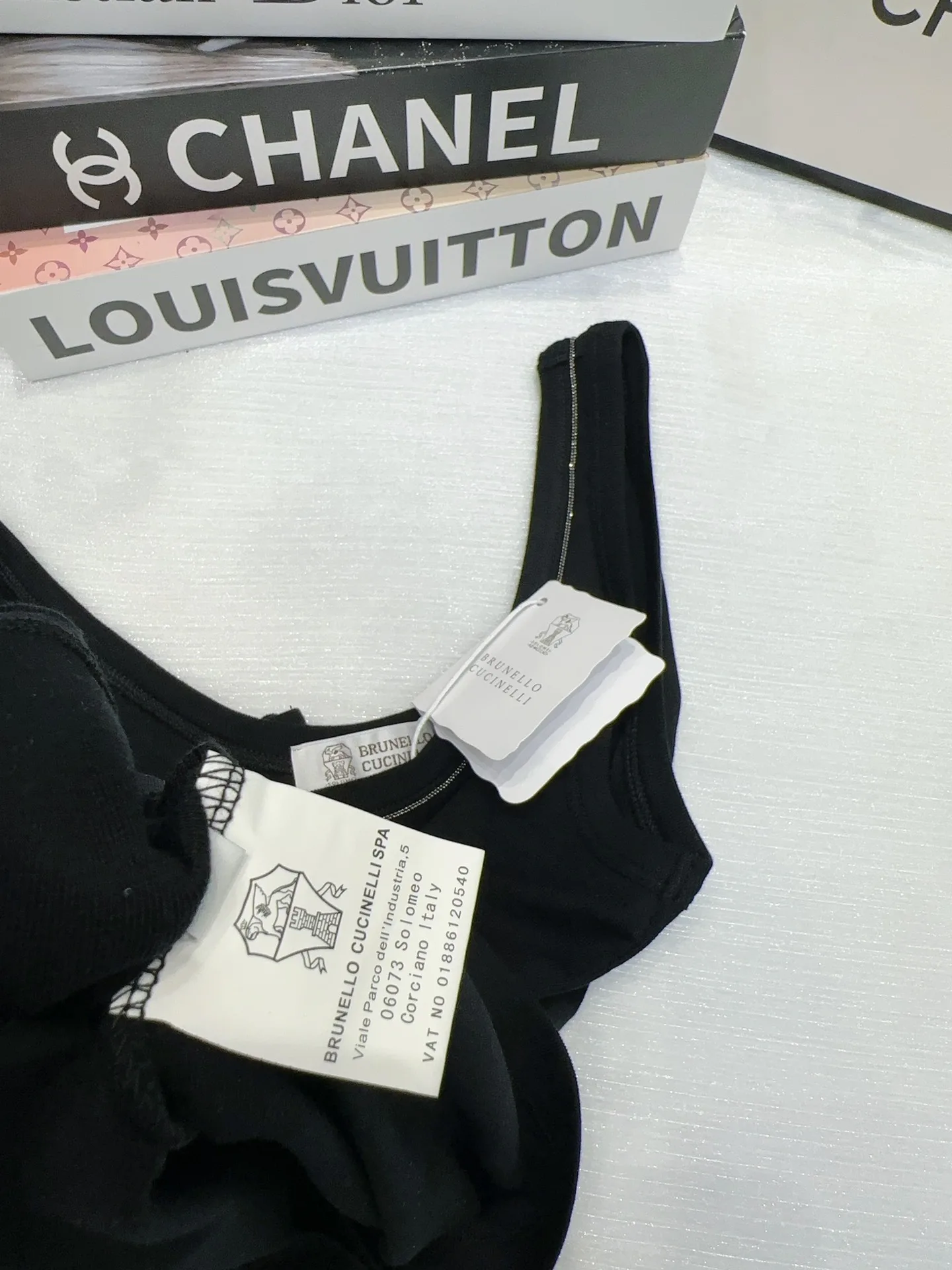Топы Женские Brunello Cucinelli 2589307