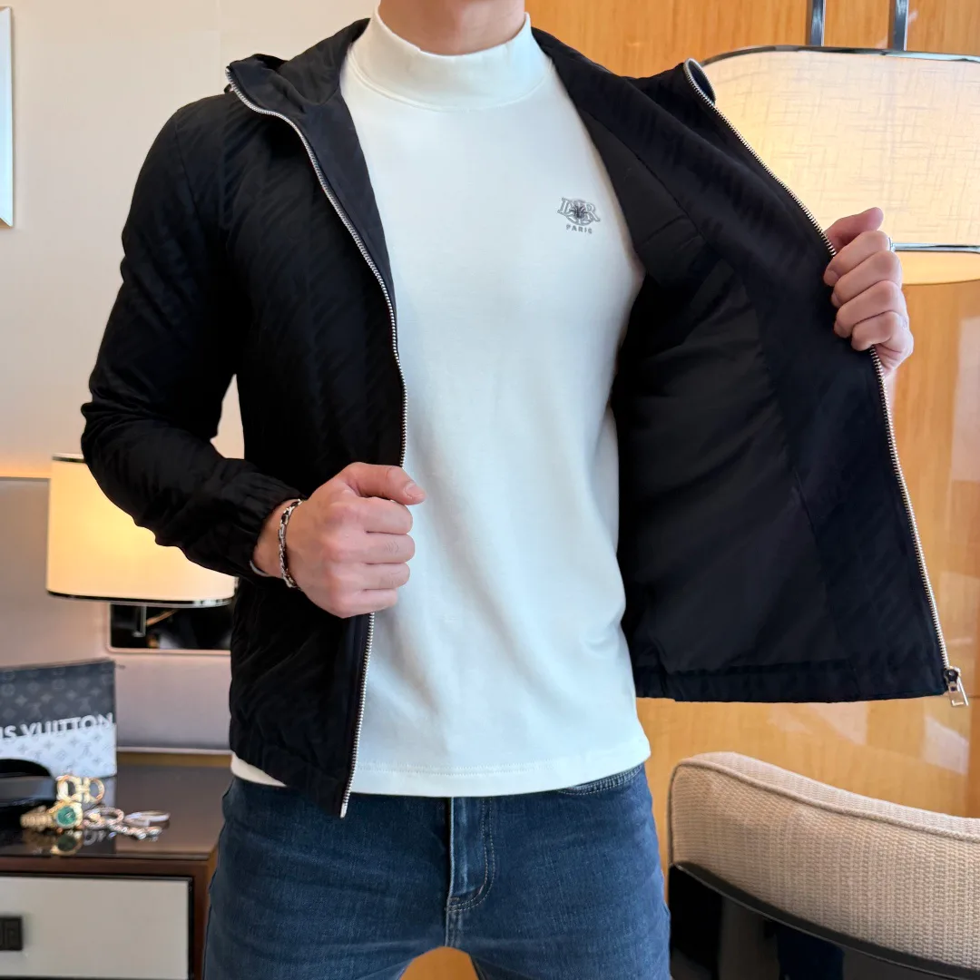 Куртки И Пуховики Мужские Louis Vuitton 9175124