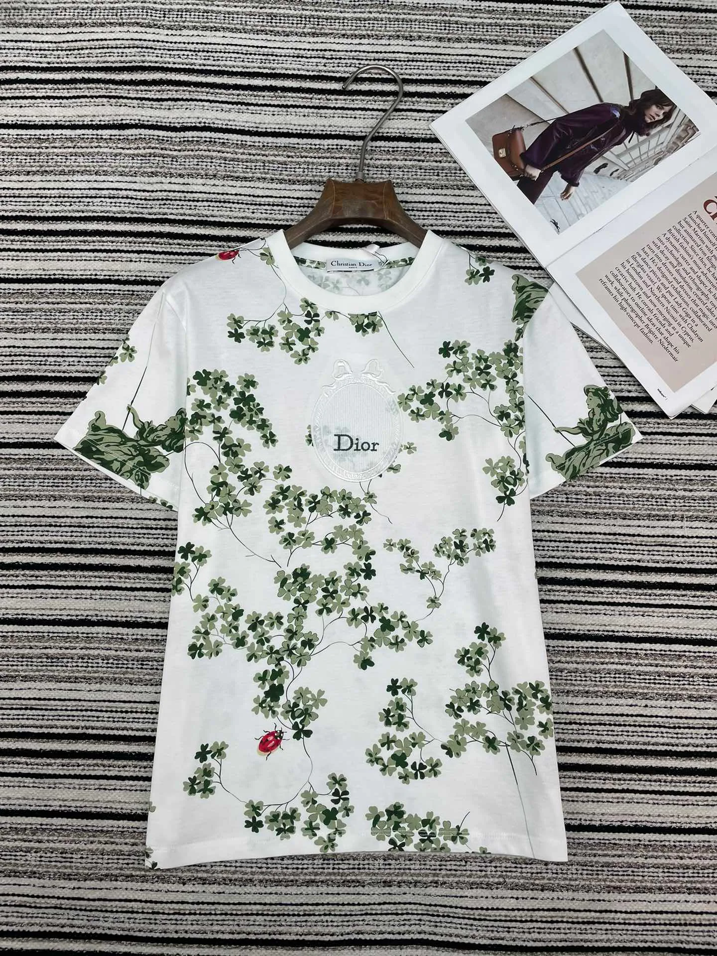 Футболки Женские Christian Dior 4506643