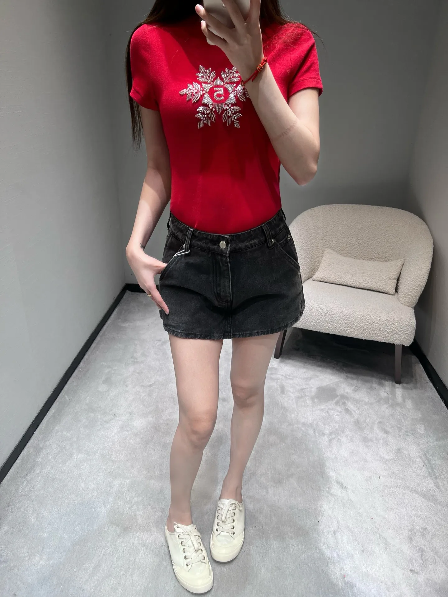 Юбки Женские Alexander Wang 833824