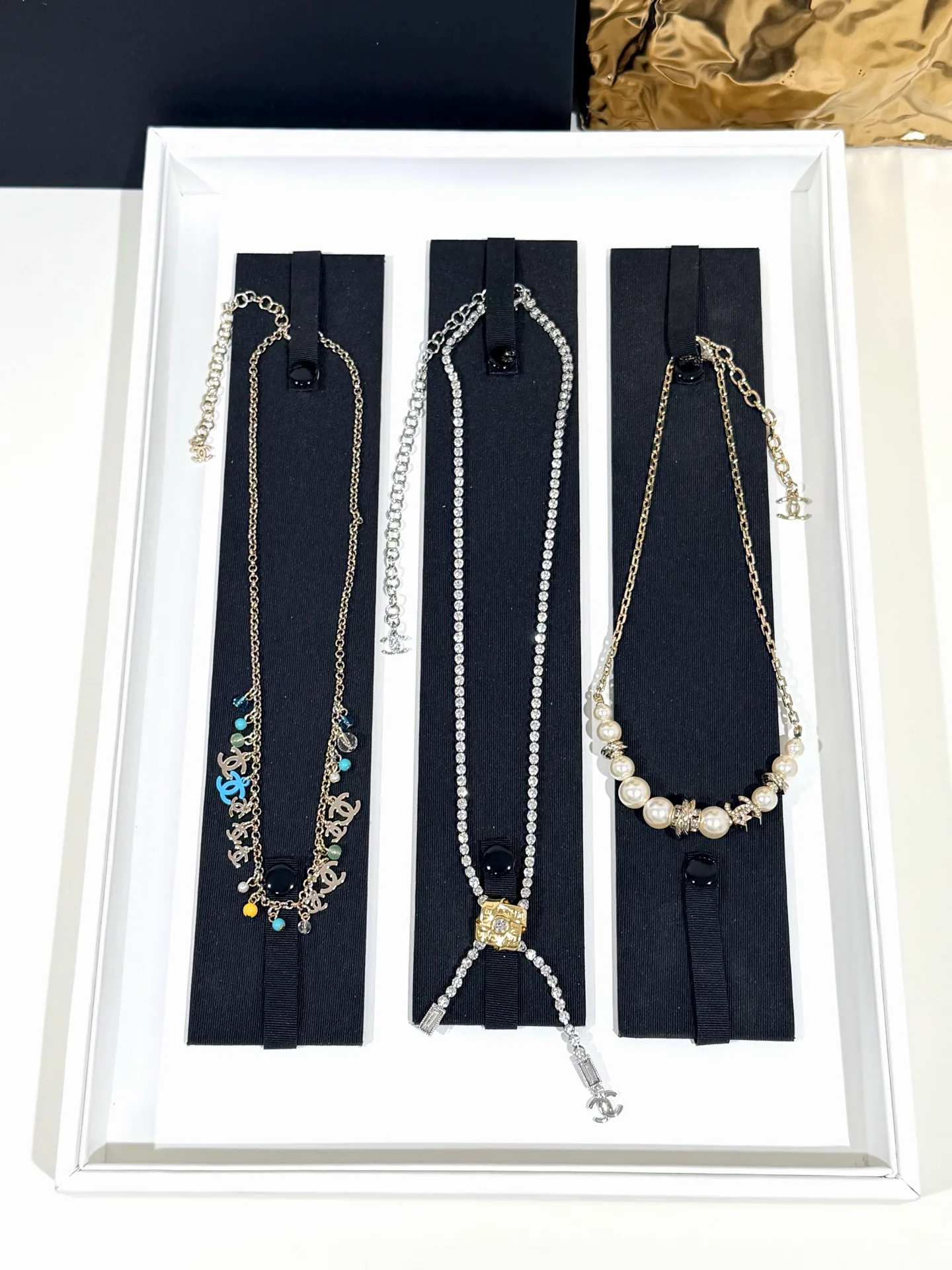 Бижутерия Chanel 18392804