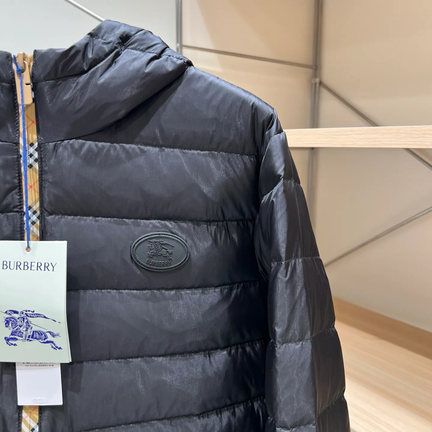 Куртки И Пуховики Женские Burberry 18110899