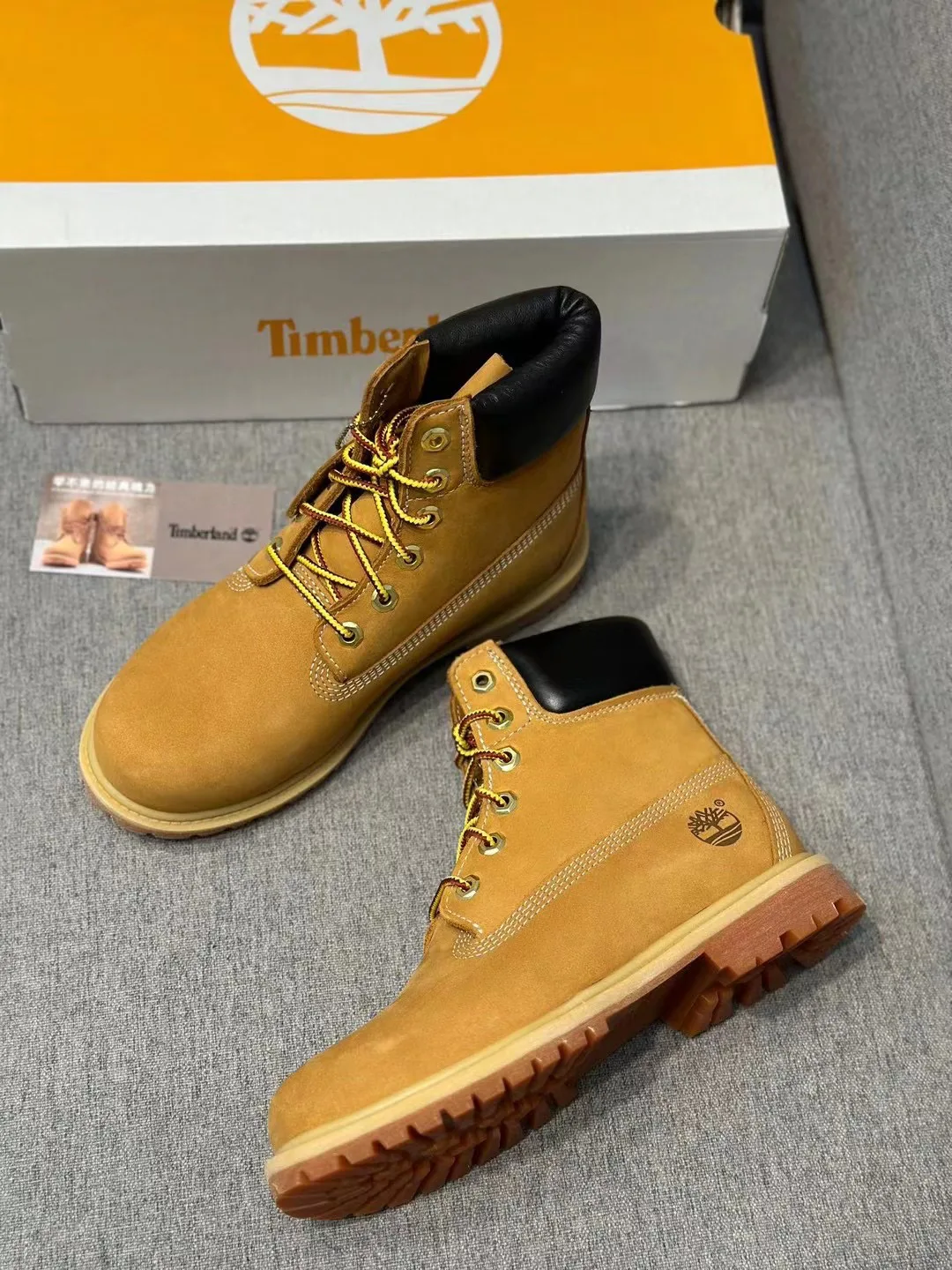 Ботинки Женские Timberland 18072178