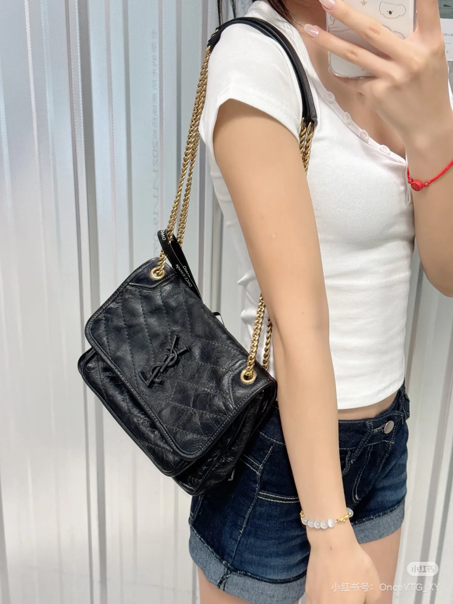 Классические Сумки Женские Saint Laurent 1270620