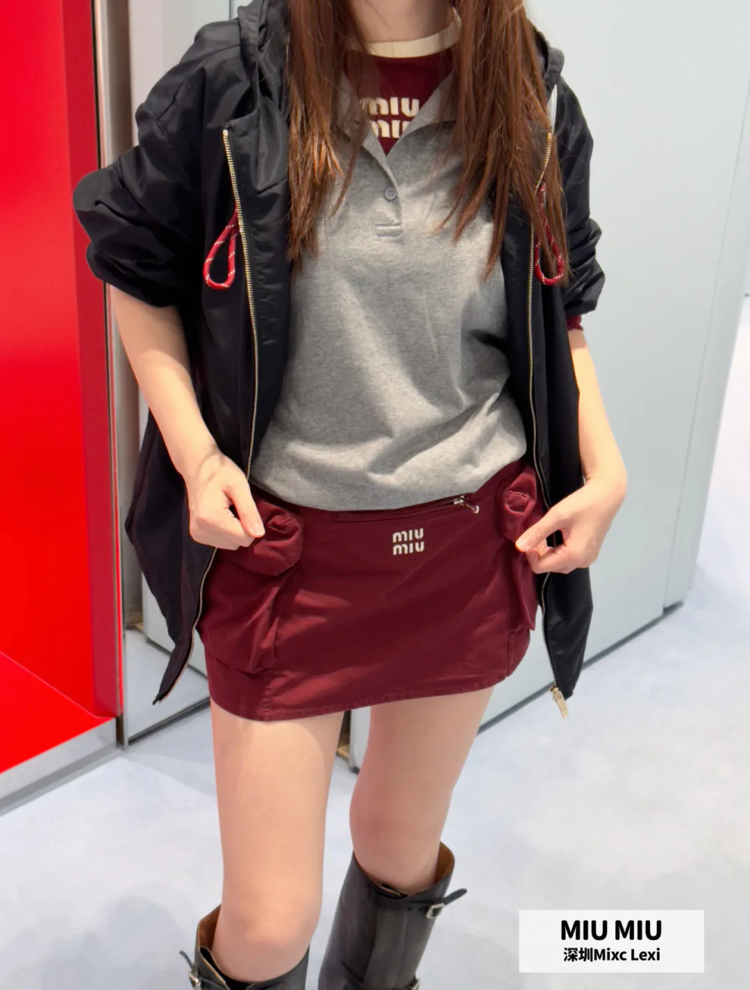 Юбки Женские Miu Miu 11652484