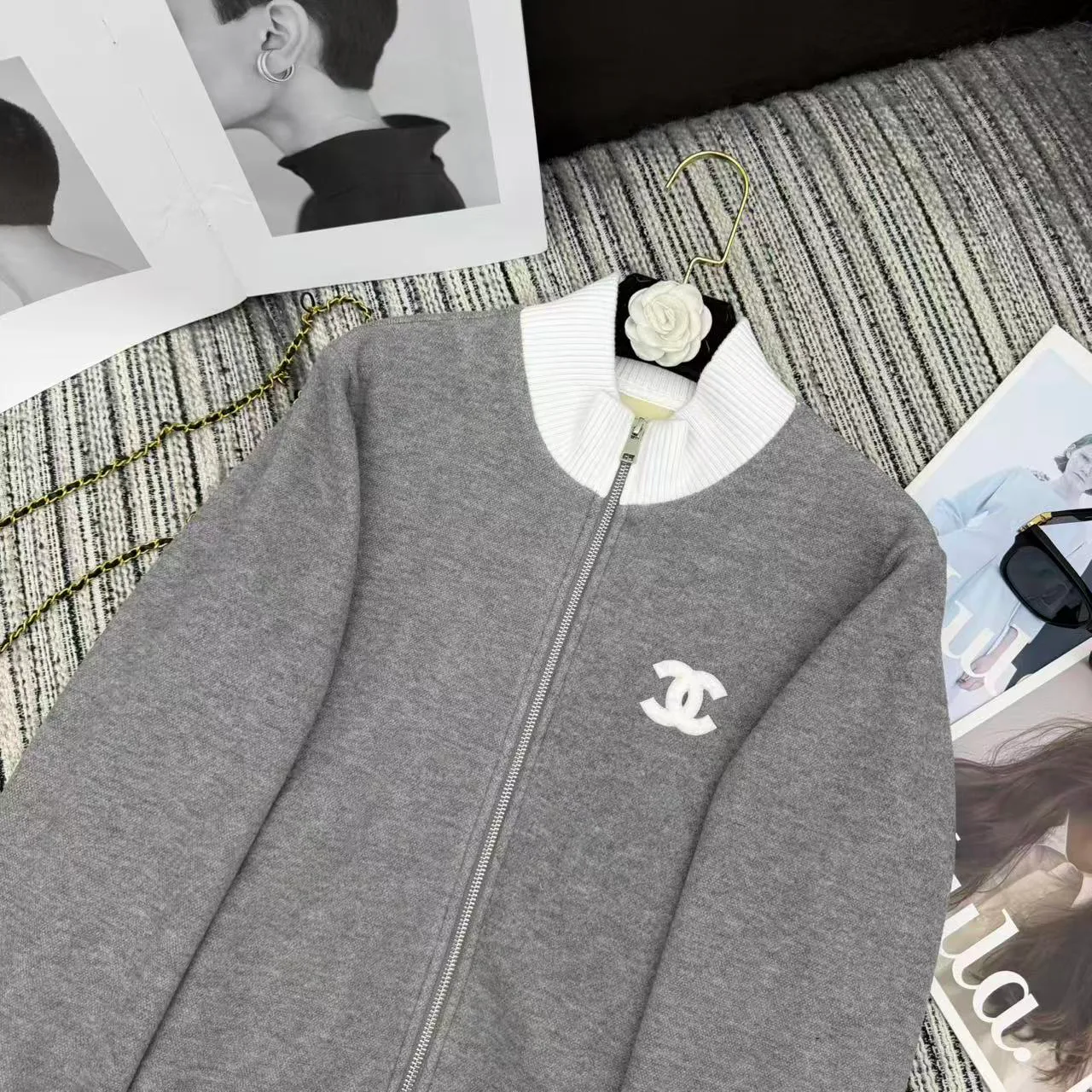 Костюмы Женские Chanel 505408