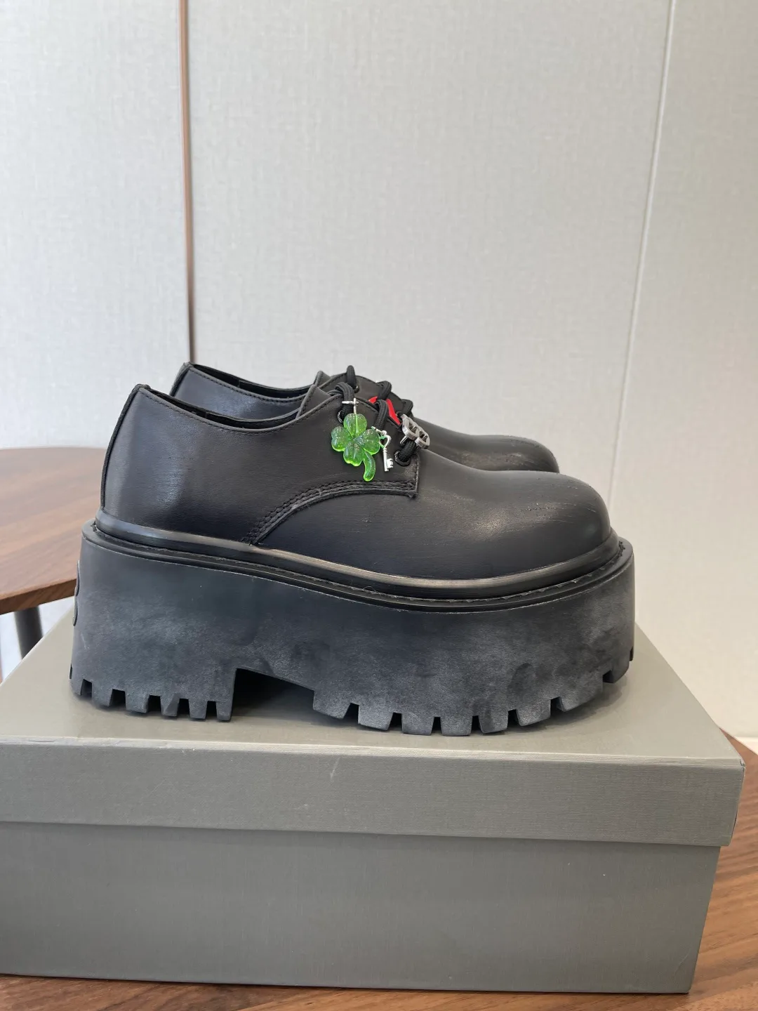 Ботинки Женские Balenciaga 1592823