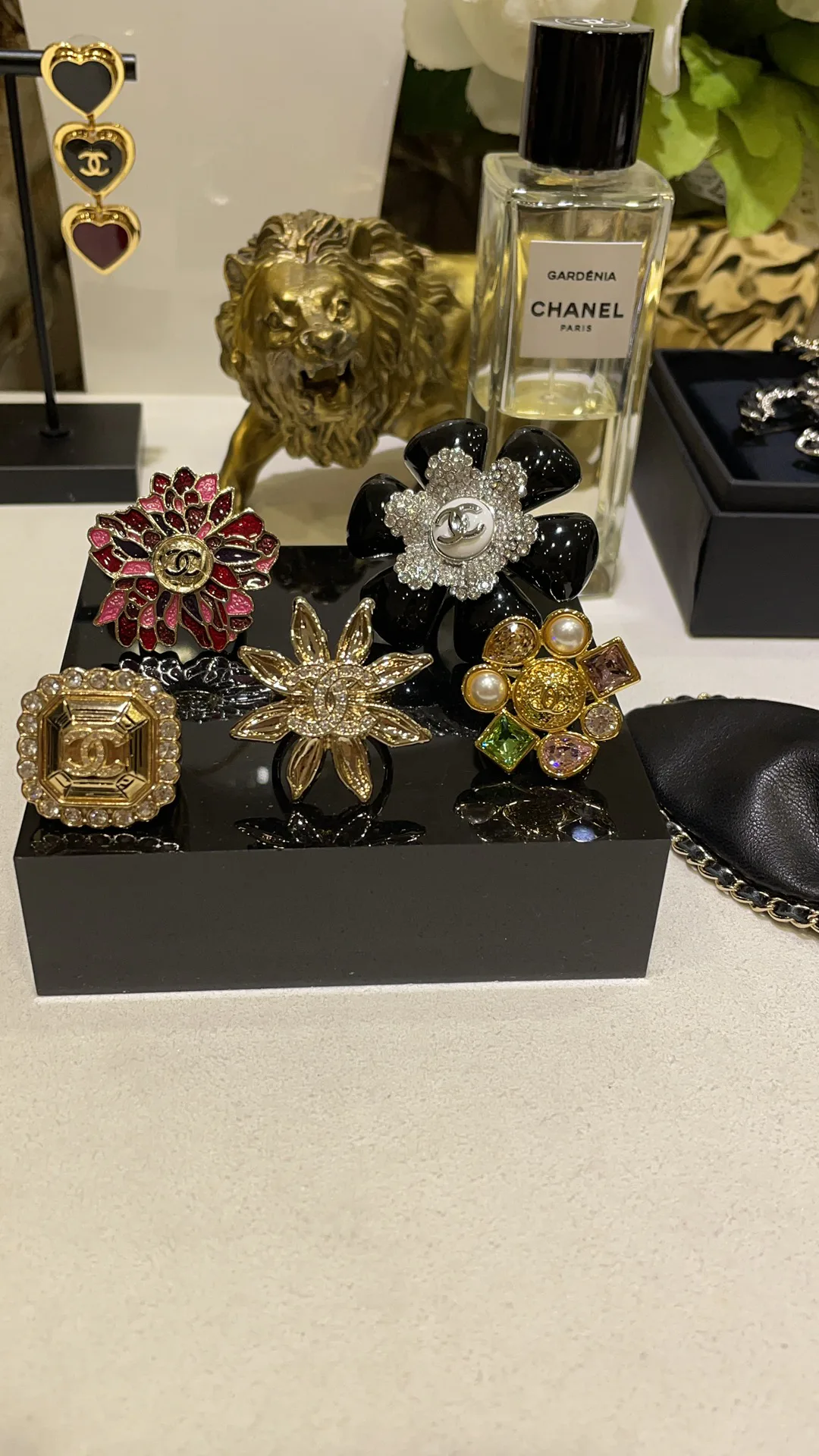 Бижутерия Chanel 11637625