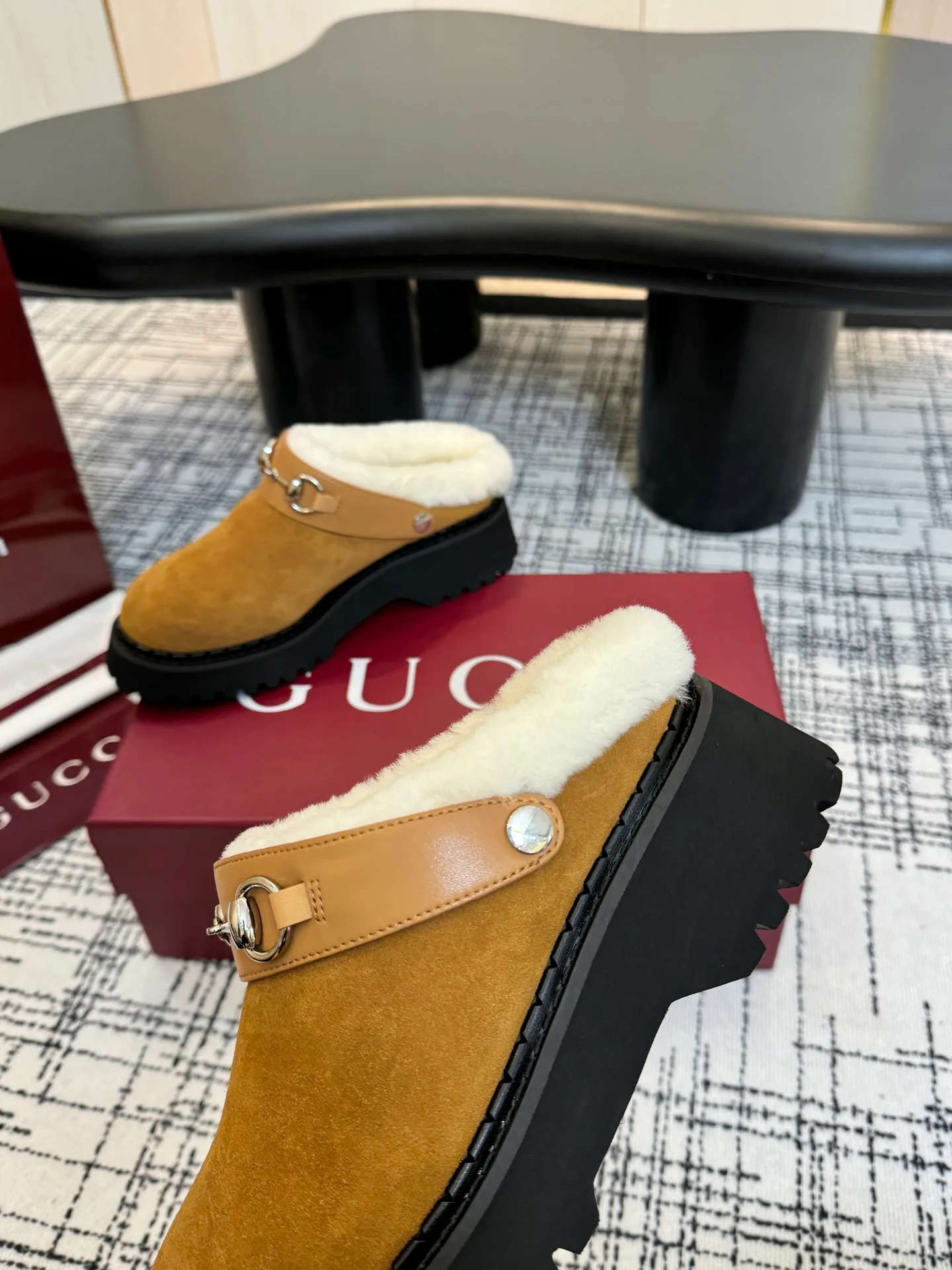 Мюли И Сабо Женские Gucci 466797