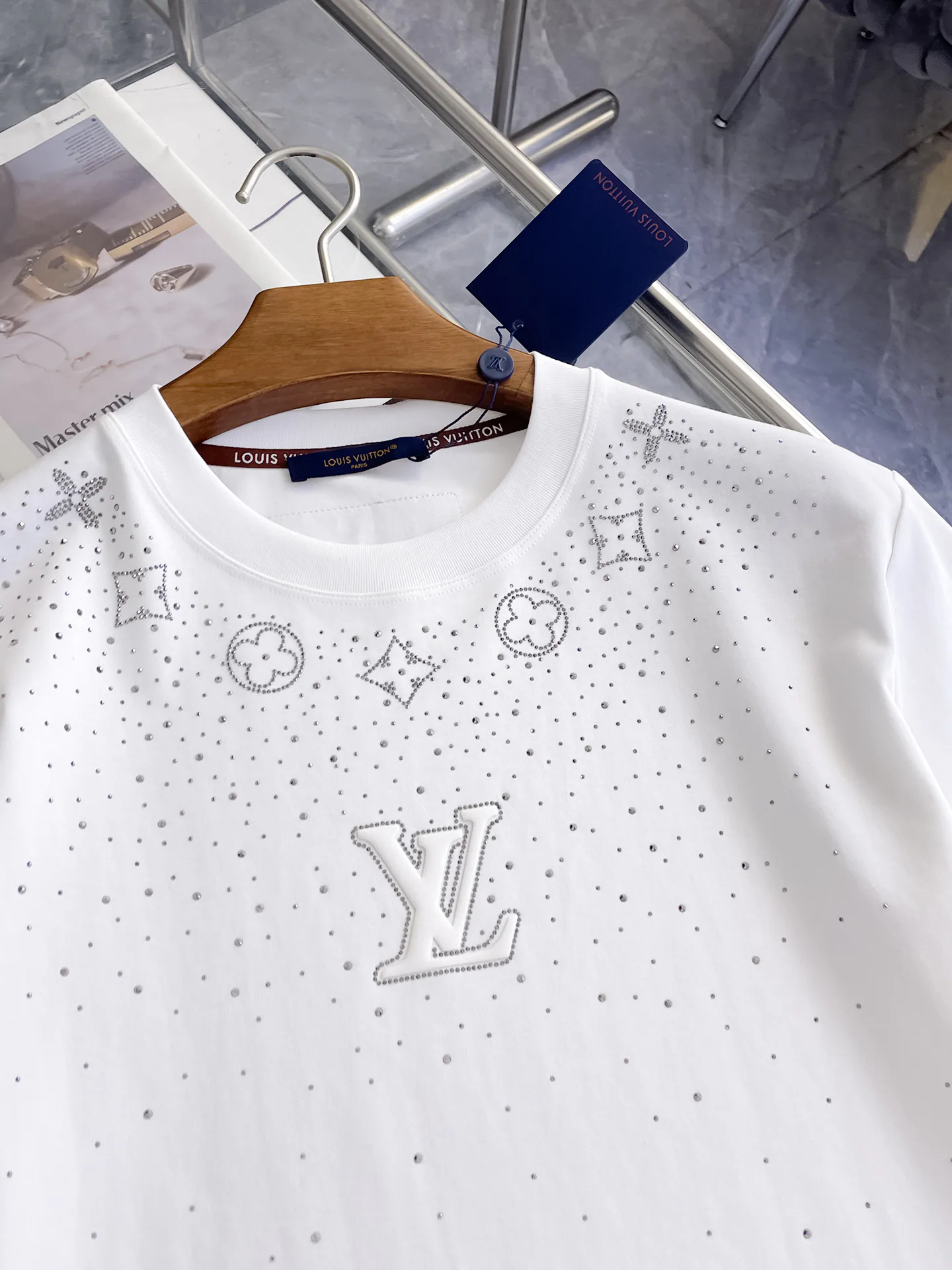 Футболки Мужские Louis Vuitton 17579740